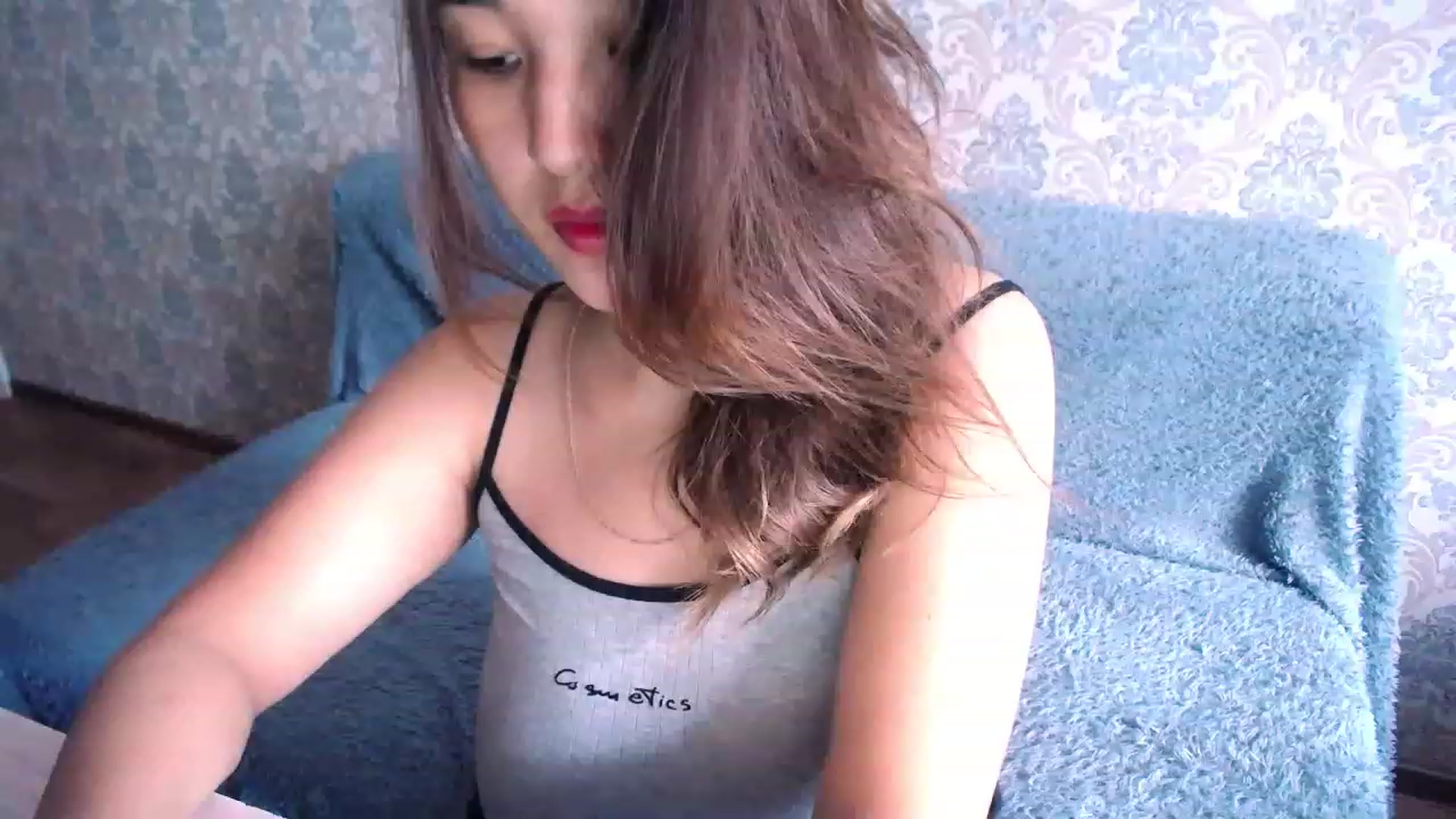 Gallery image thumbnail from lover_Kitten's myfreecams stream on, 06/21/2023, 07:01 image 4 of 20
