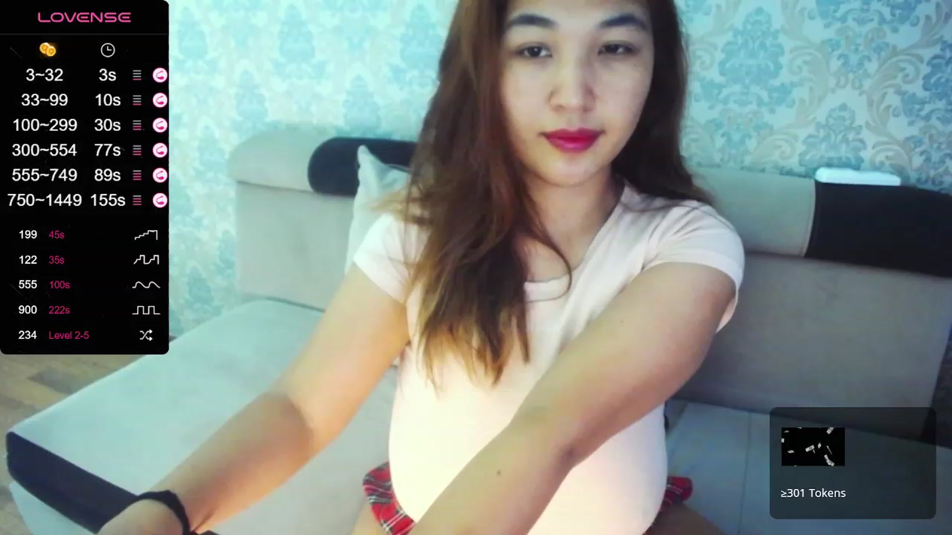 Gallery image thumbnail from lover_Kitten's myfreecams stream on, 10/20/2023, 12:28 image 7 of 20
