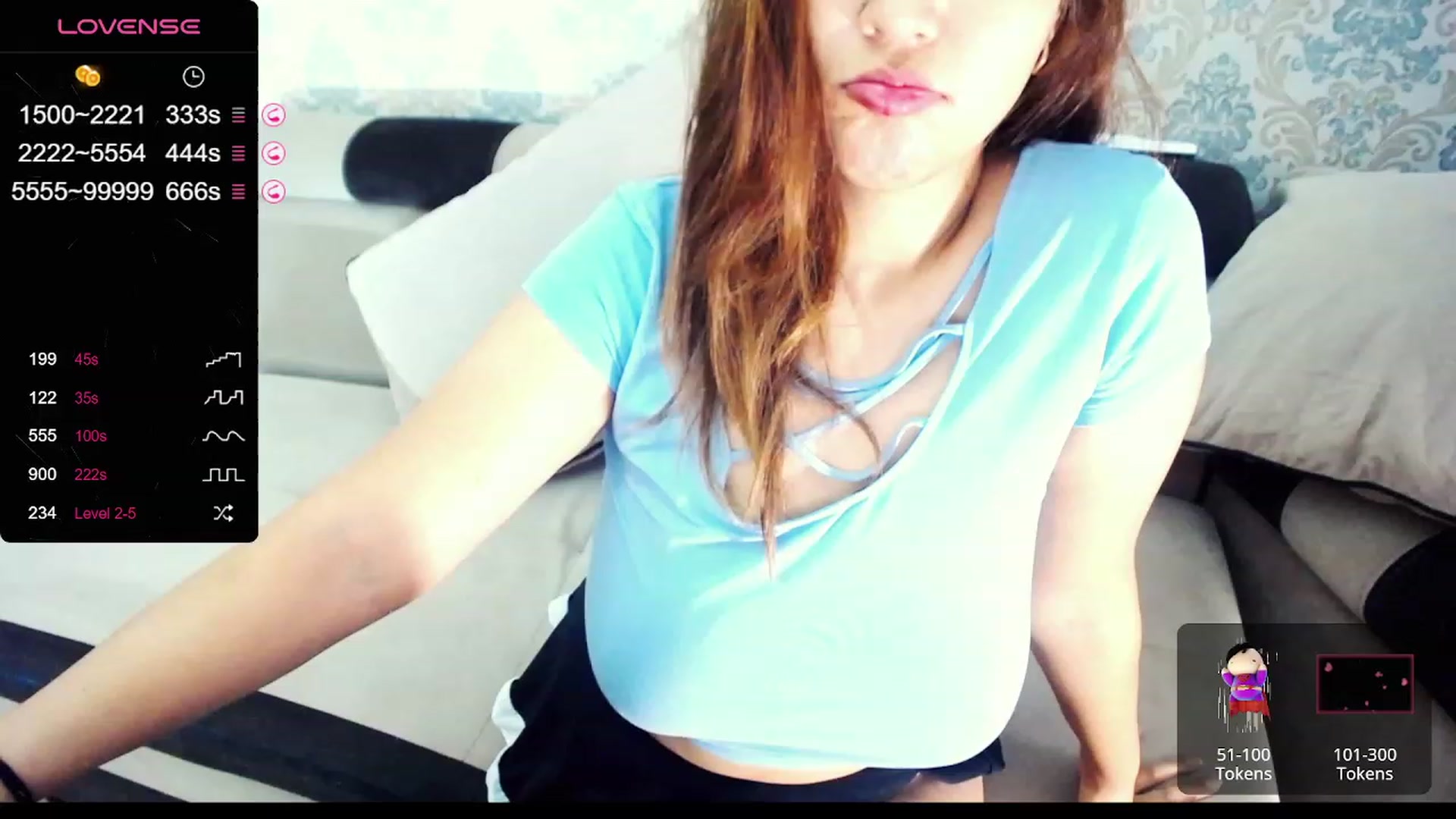 Gallery image thumbnail from lover_Kitten's myfreecams stream on, 10/23/2023, 07:52 image 5 of 20