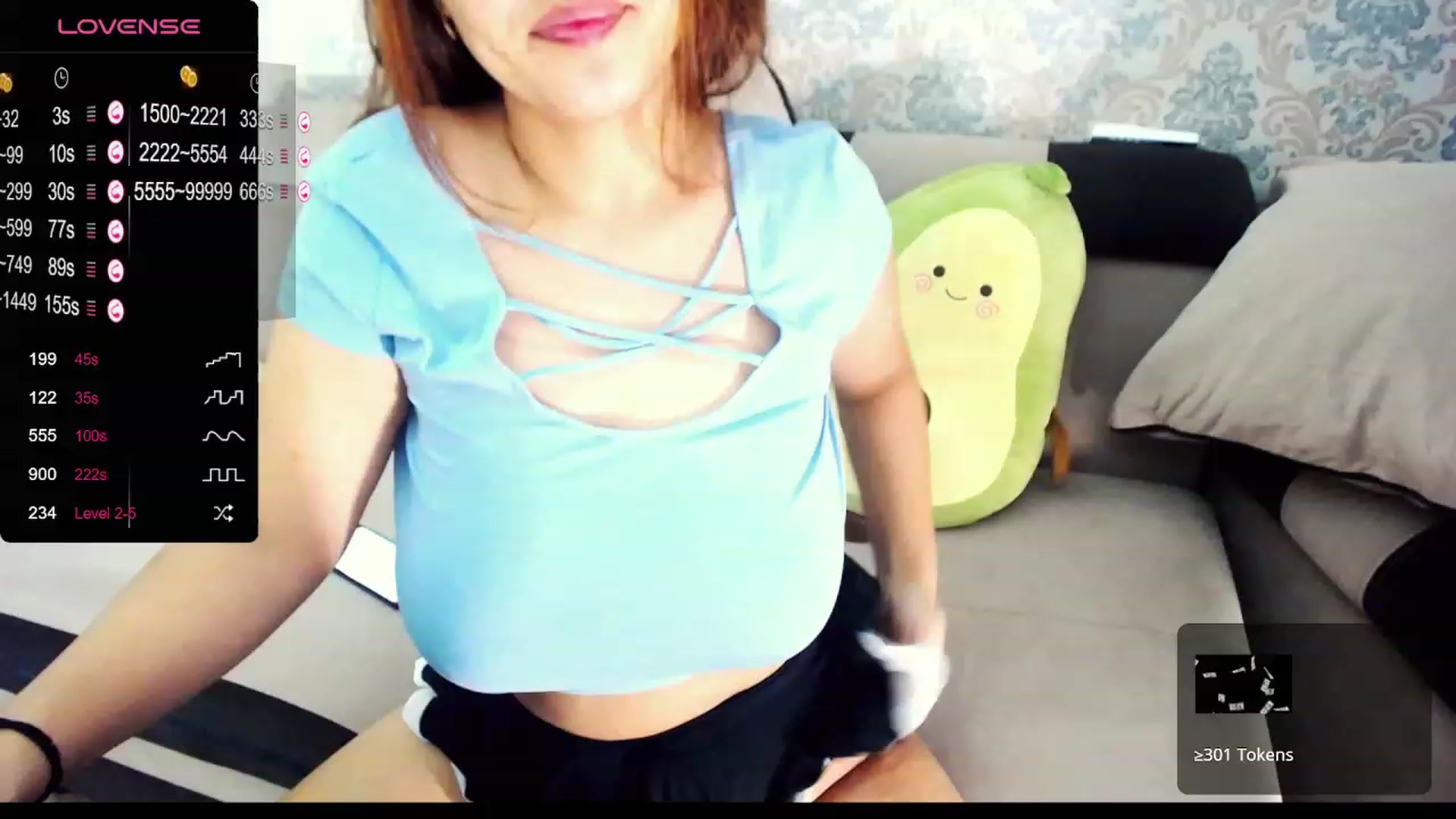 Gallery image thumbnail from lover_Kitten's myfreecams stream on, 10/23/2023, 07:52 image 15 of 20