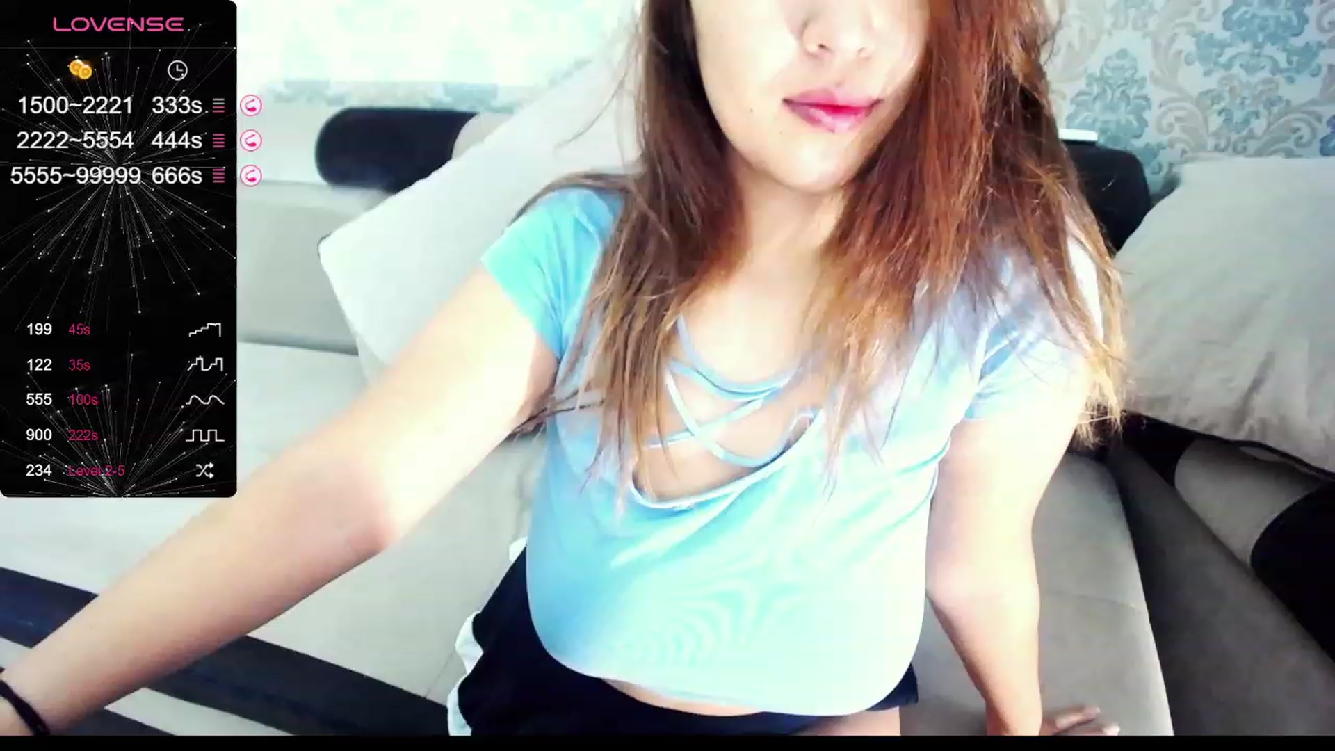 Gallery image thumbnail from lover_Kitten's myfreecams stream on, 10/23/2023, 07:52 image 4 of 20