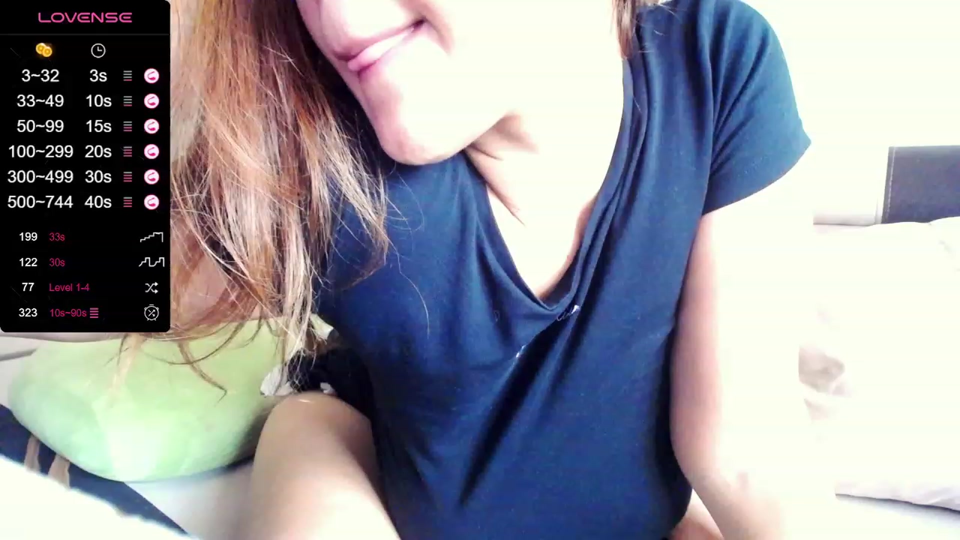 Gallery image thumbnail from lover_Kitten's myfreecams stream on, 11/06/2023, 09:09 image 14 of 20