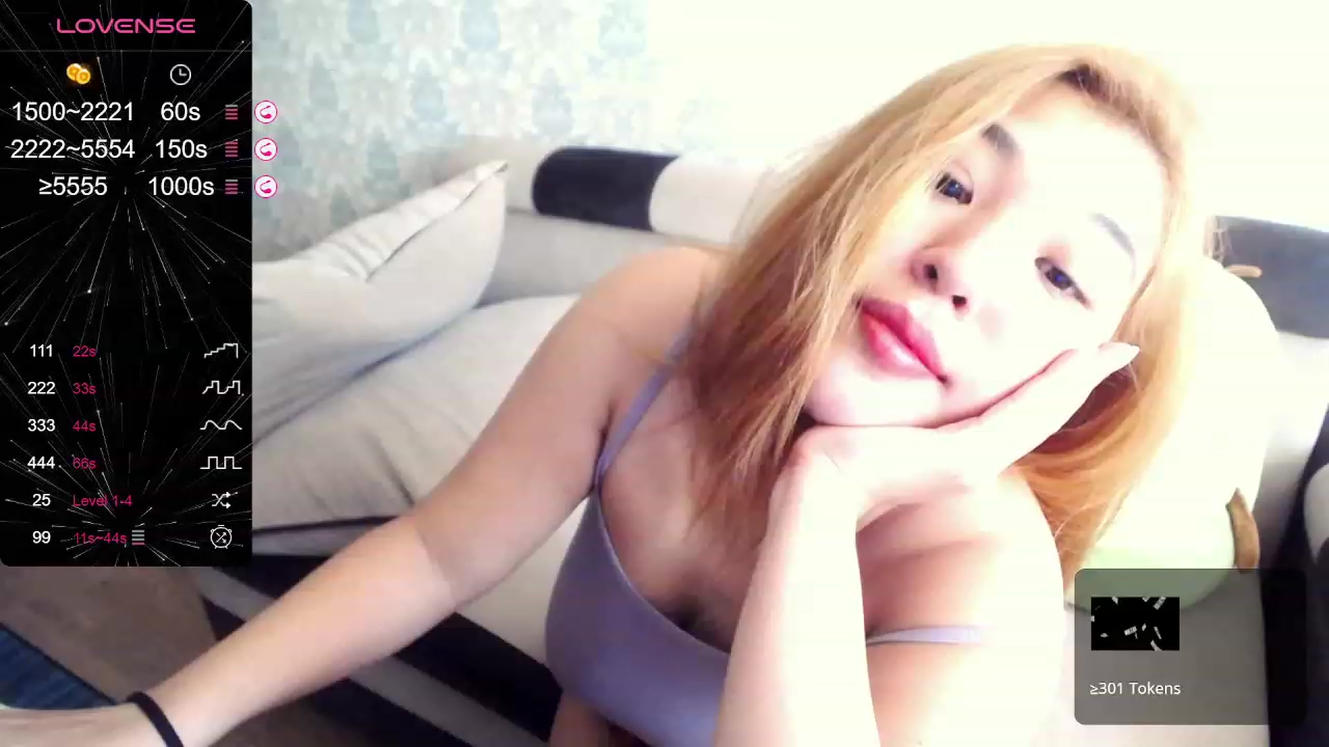 Gallery image thumbnail from lover_Kitten's myfreecams stream on, 11/14/2023, 10:34 image 14 of 20