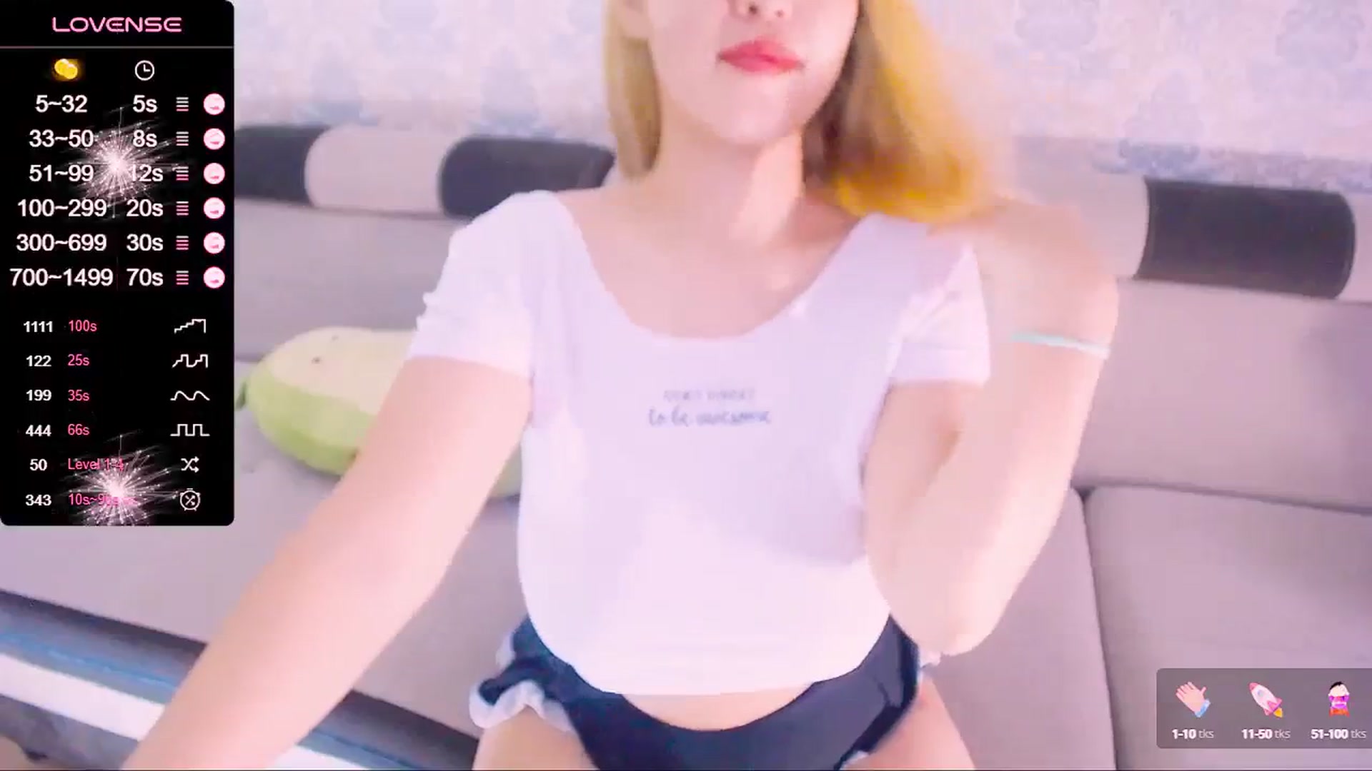 Gallery image thumbnail from lover_Kitten's myfreecams stream on, 02/12/2024, 07:11 image 9 of 20