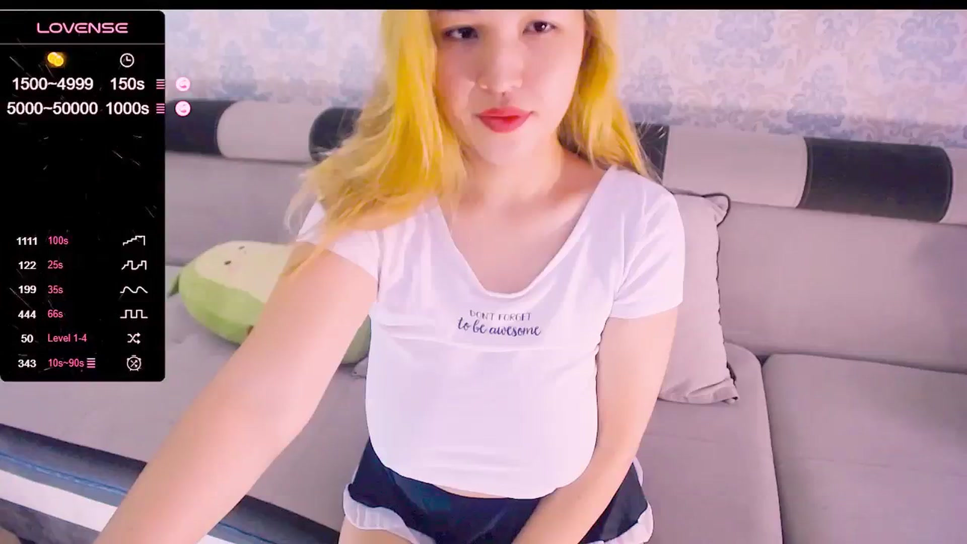 Gallery image thumbnail from lover_Kitten's myfreecams stream on, 02/12/2024, 07:11 image 4 of 20