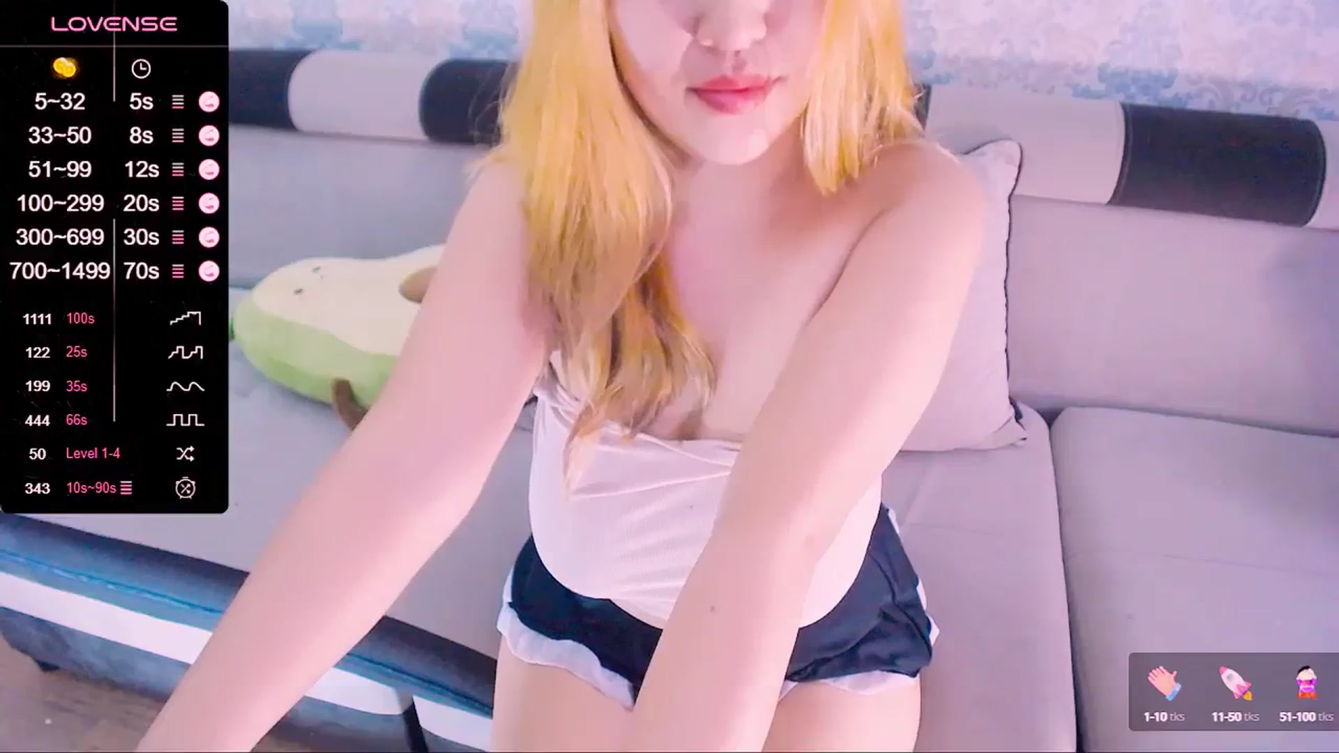 Gallery image thumbnail from lover_Kitten's myfreecams stream on, 02/12/2024, 07:11 image 20 of 20