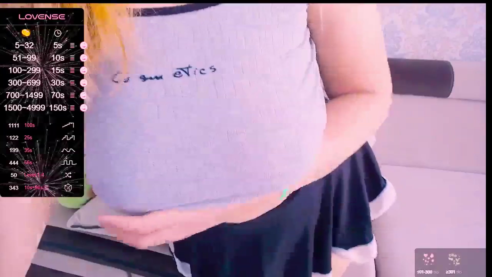 Gallery image thumbnail from lover_Kitten's myfreecams stream on, 02/18/2024, 08:01 image 12 of 20