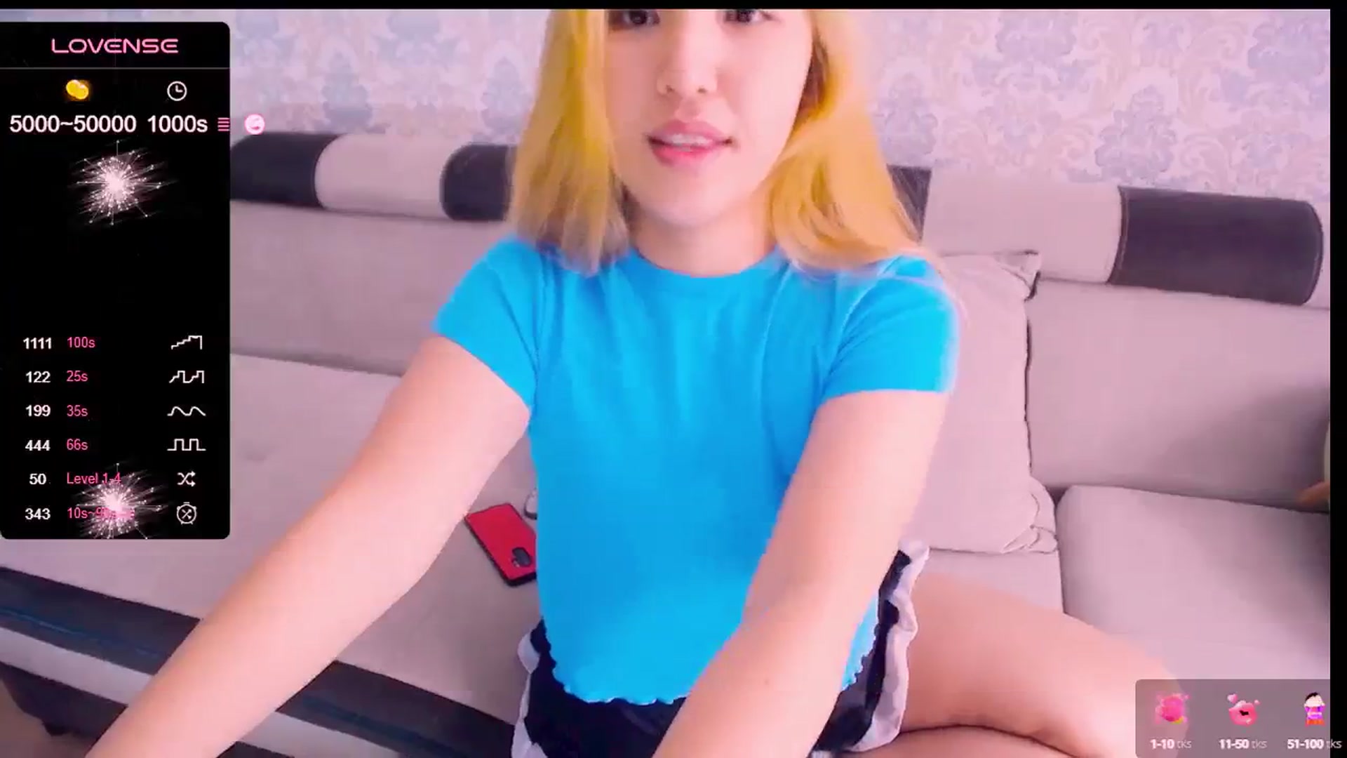 Gallery image thumbnail from lover_Kitten's myfreecams stream on, 02/20/2024, 07:32 image 13 of 20
