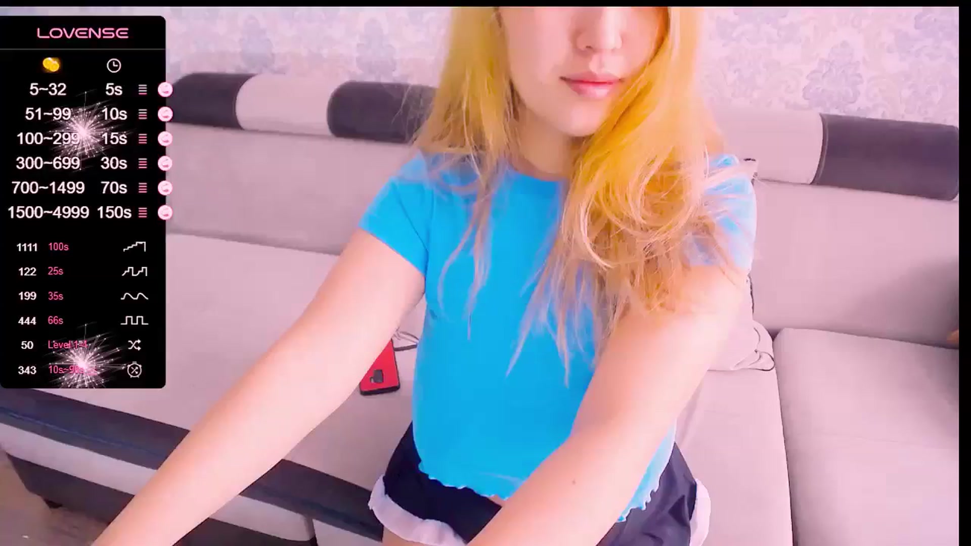 Gallery image thumbnail from lover_Kitten's myfreecams stream on, 02/20/2024, 07:32 image 10 of 20