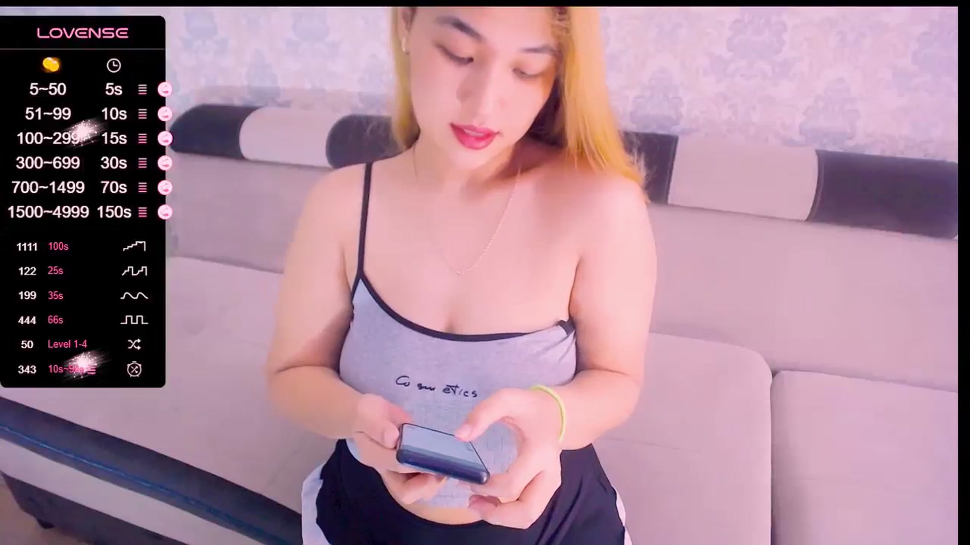 Gallery image thumbnail from lover_Kitten's myfreecams stream on, 02/26/2024, 07:28 image 7 of 20