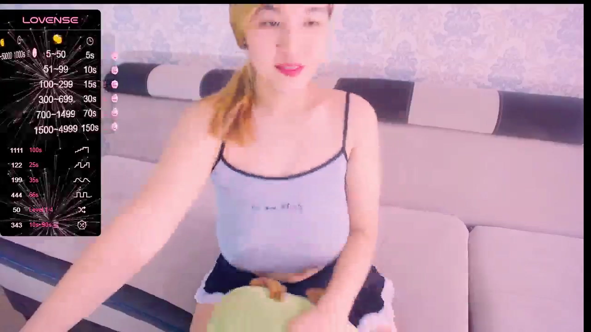 Gallery image thumbnail from lover_Kitten's myfreecams stream on, 02/26/2024, 07:28 image 3 of 20