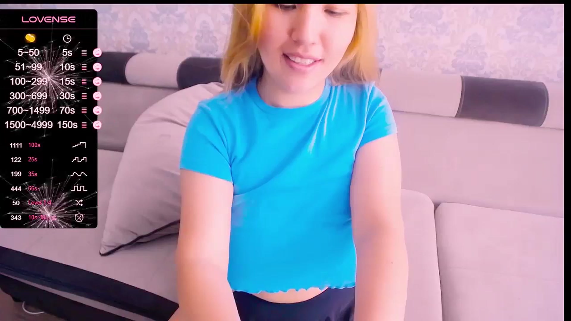 Gallery image thumbnail from lover_Kitten's myfreecams stream on, 02/27/2024, 07:53 image 12 of 20
