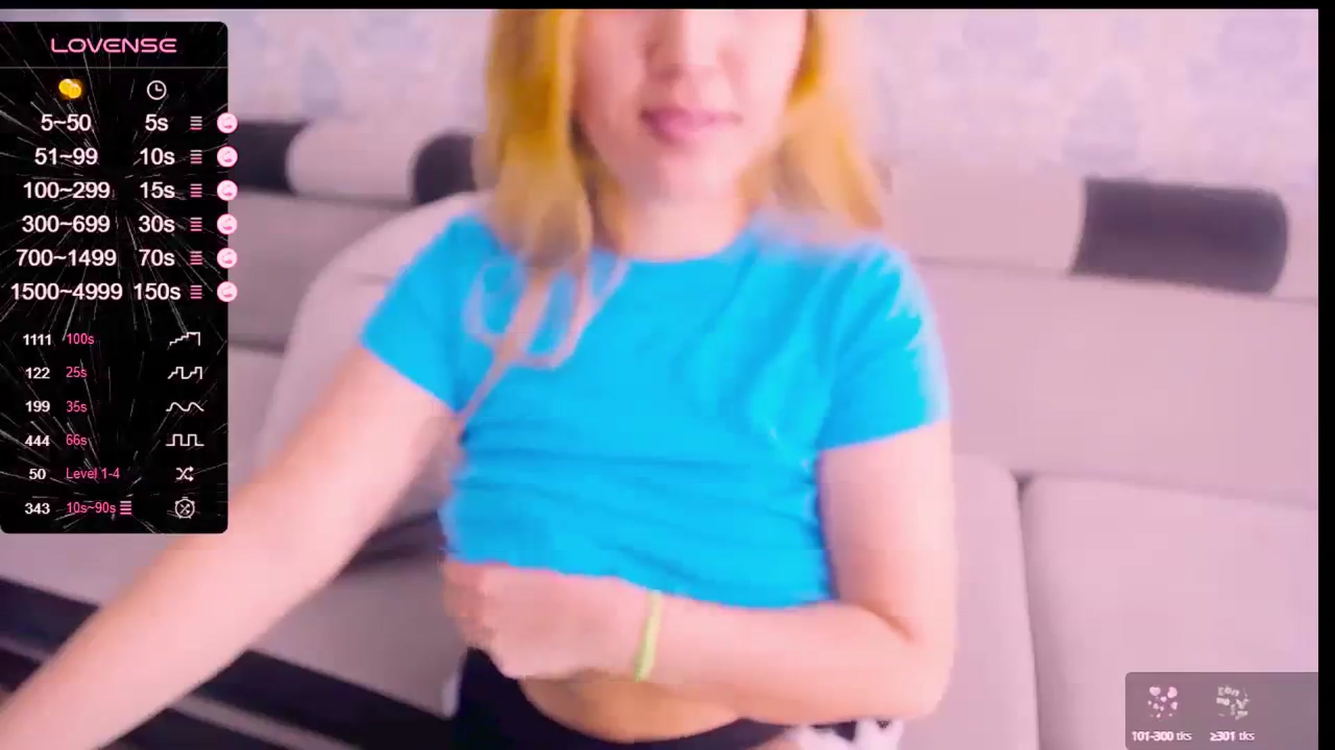 Gallery image thumbnail from lover_Kitten's myfreecams stream on, 02/27/2024, 07:53 image 11 of 20