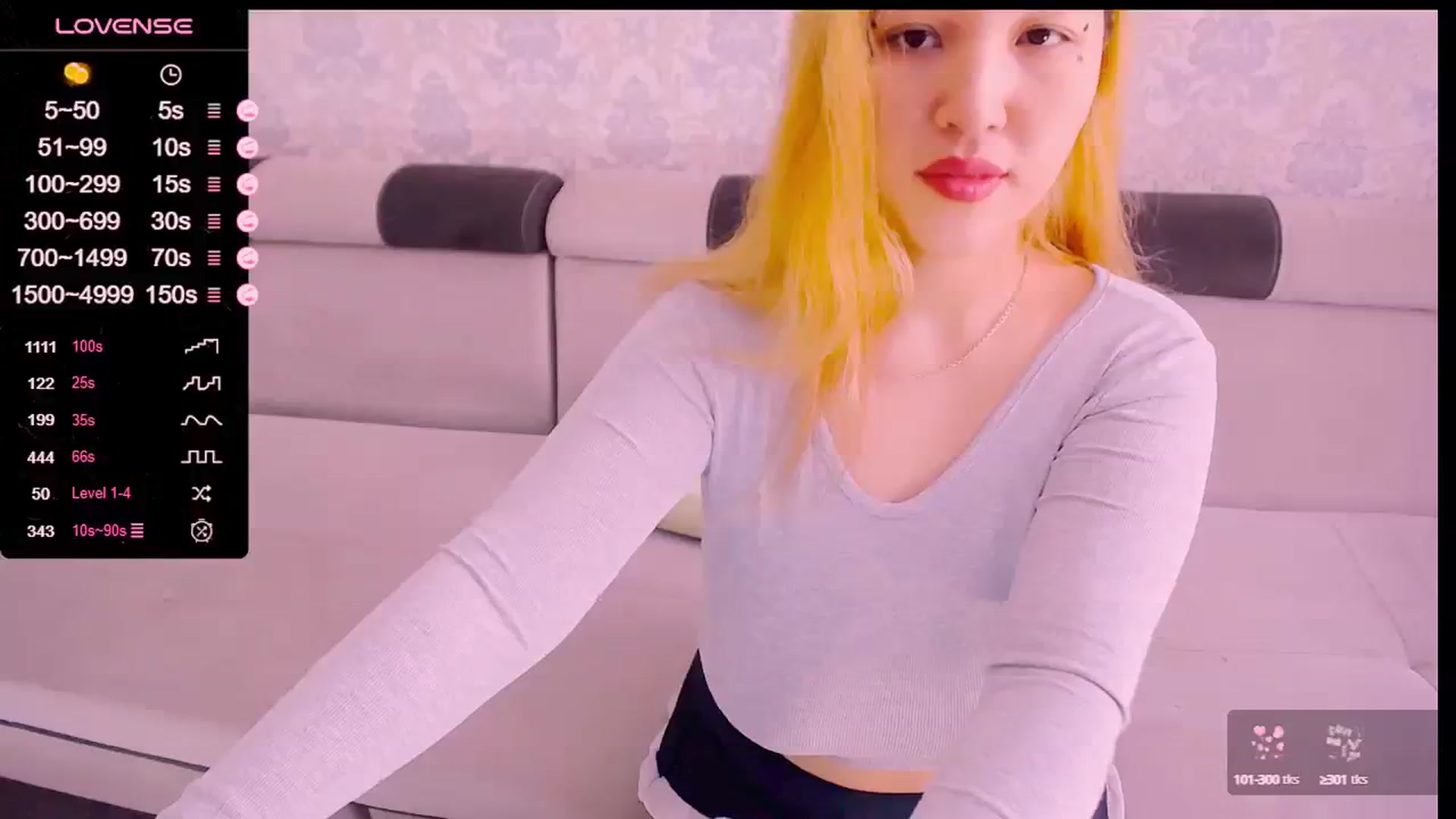 Gallery image thumbnail from lover_Kitten's myfreecams stream on, 03/04/2024, 06:05 image 20 of 20