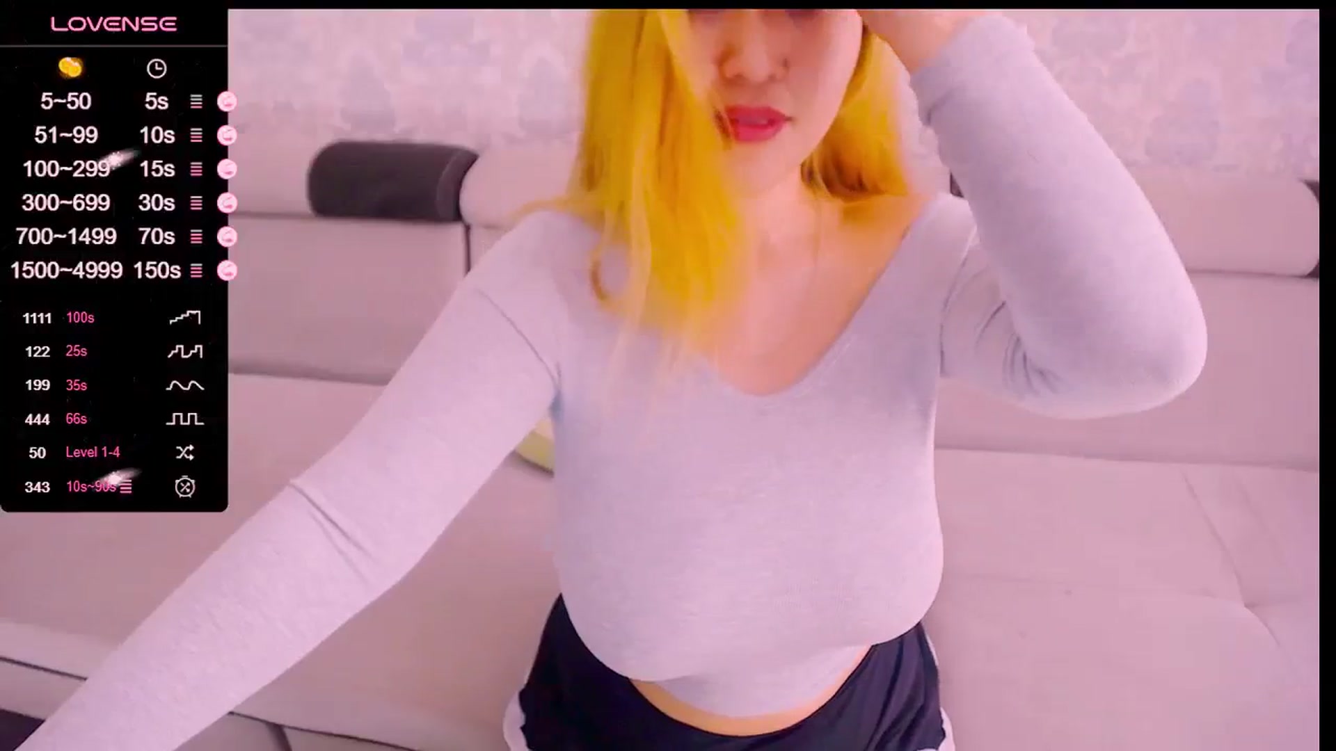 Gallery image thumbnail from lover_Kitten's myfreecams stream on, 03/04/2024, 06:54 image 16 of 20
