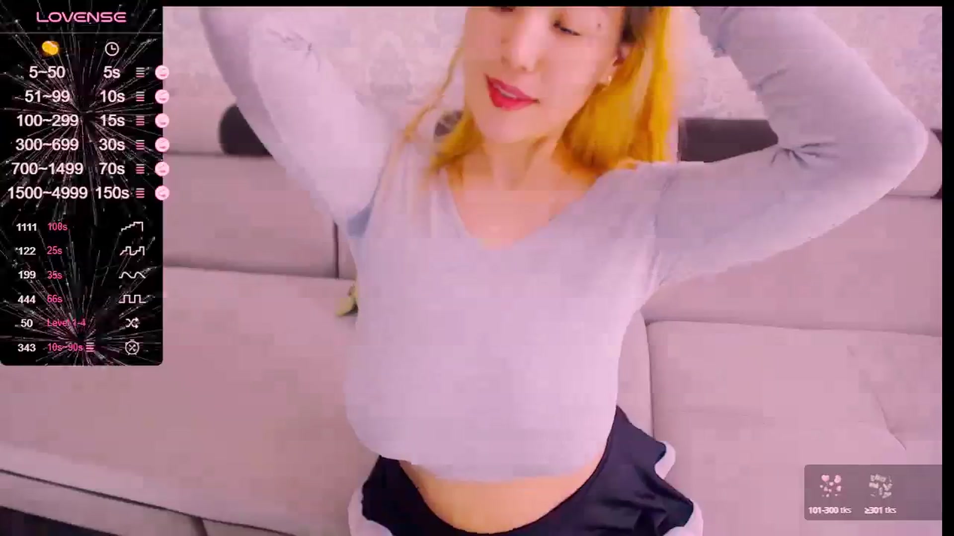 Gallery image thumbnail from lover_Kitten's myfreecams stream on, 03/04/2024, 06:54 image 13 of 20