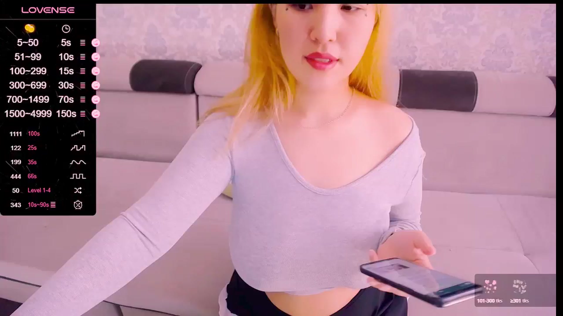 Gallery image thumbnail from lover_Kitten's myfreecams stream on, 03/04/2024, 06:54 image 1 of 20