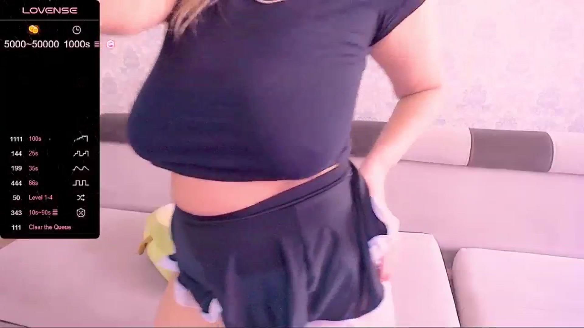 Gallery image thumbnail from lover_Kitten's myfreecams stream on, 04/07/2024, 07:25 image 6 of 20