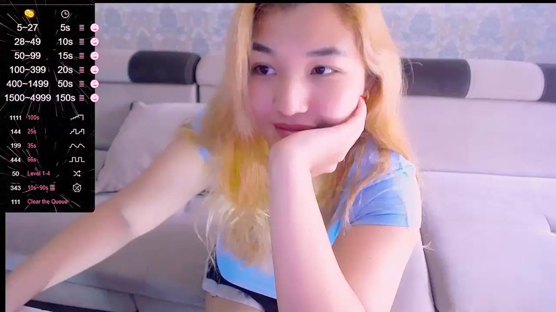 Gallery image thumbnail from lover_Kitten's myfreecams stream on, 04/15/2024, 08:04 image 11 of 20