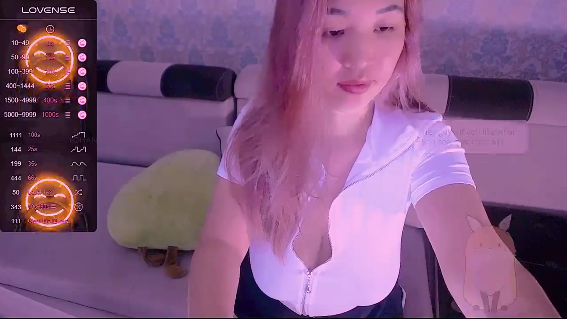 Gallery image thumbnail from lover_Kitten's myfreecams stream on, 04/27/2024, 13:21 image 18 of 20