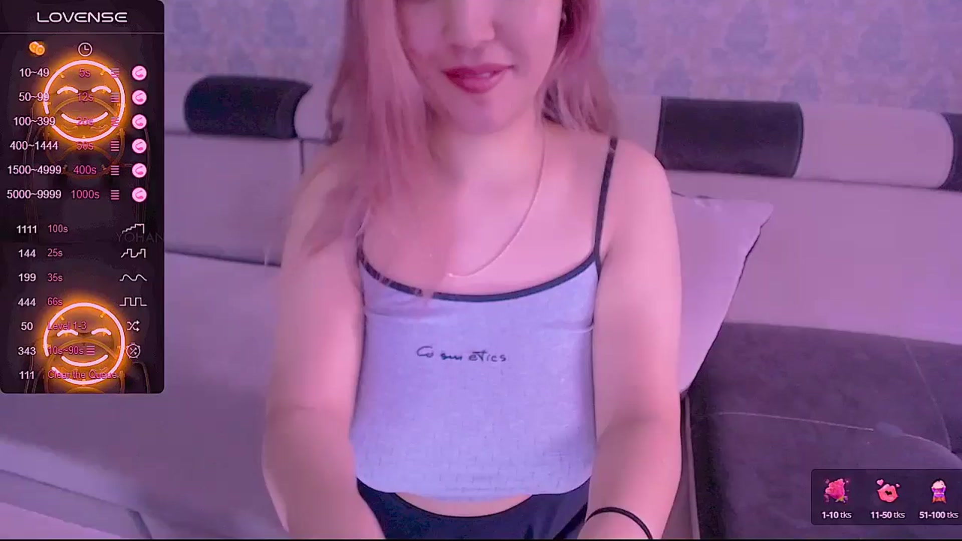 Gallery image thumbnail from lover_Kitten's myfreecams stream on, 04/28/2024, 07:16 image 2 of 20