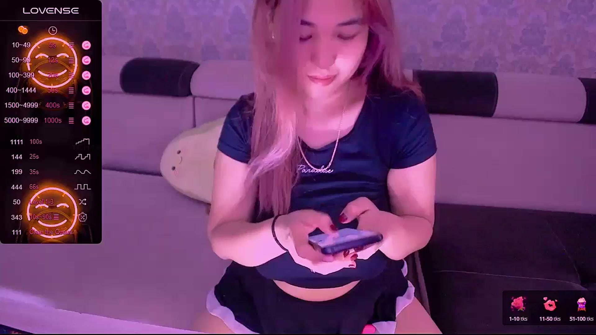 Gallery image thumbnail from lover_Kitten's myfreecams stream on, 04/29/2024, 13:00 image 17 of 20