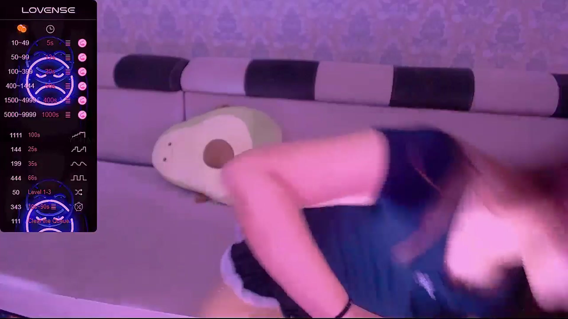 Gallery image thumbnail from lover_Kitten's myfreecams stream on, 04/29/2024, 13:00 image 18 of 20