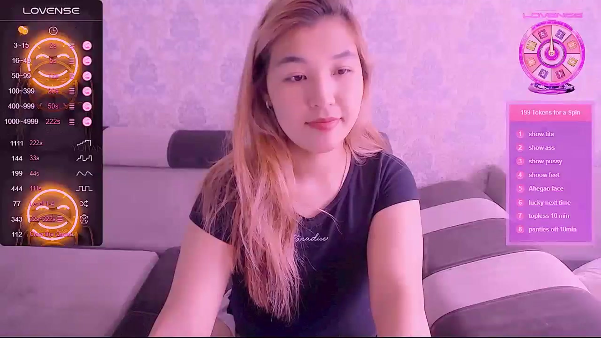 Gallery image thumbnail from lover_Kitten's myfreecams stream on, 05/30/2024, 11:06 image 9 of 20