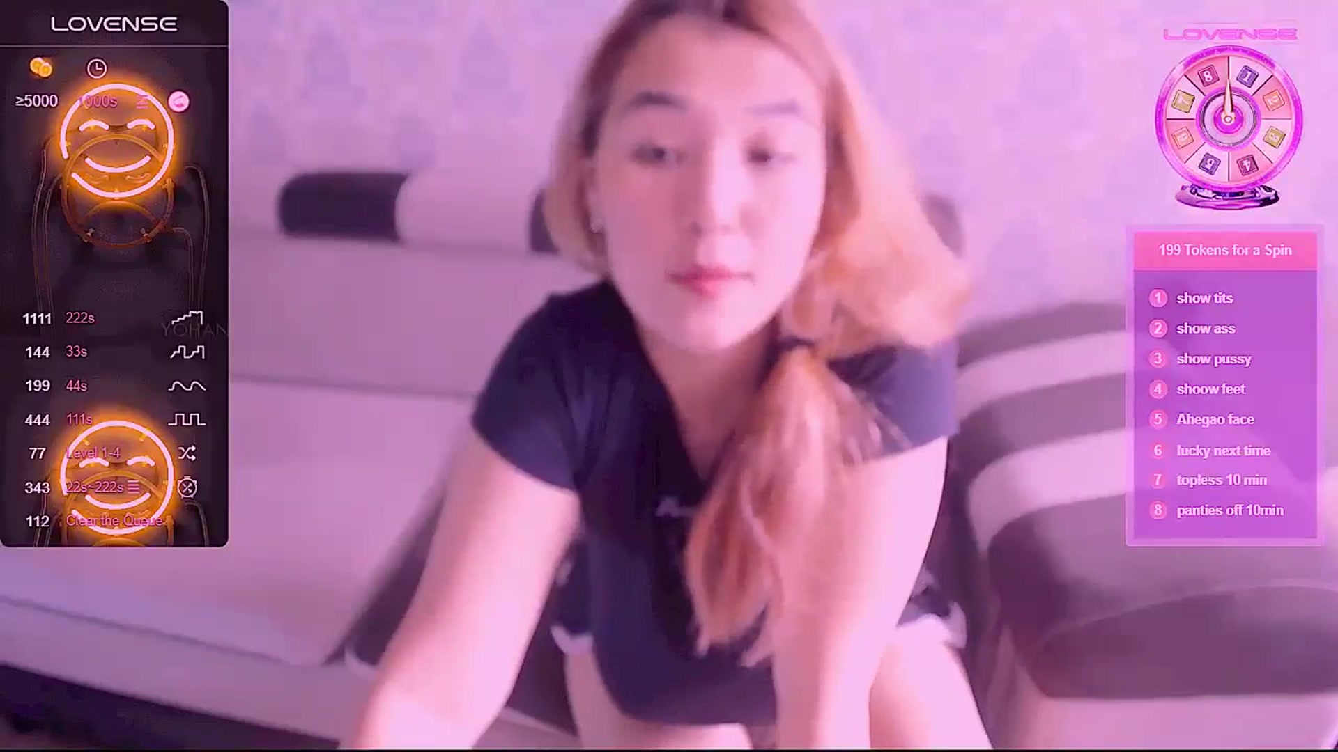 Gallery image thumbnail from lover_Kitten's myfreecams stream on, 05/30/2024, 11:06 image 13 of 20