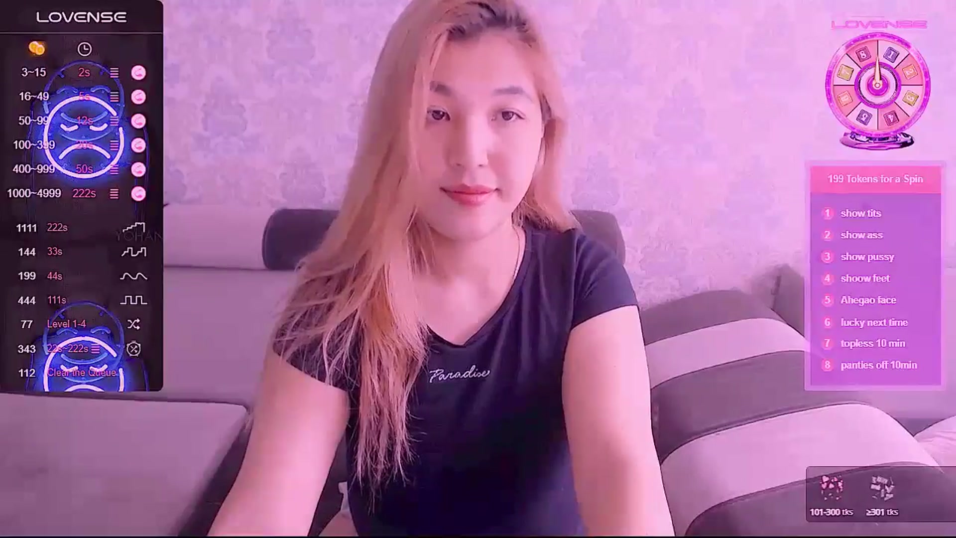 Gallery image thumbnail from lover_Kitten's myfreecams stream on, 05/30/2024, 11:06 image 8 of 20