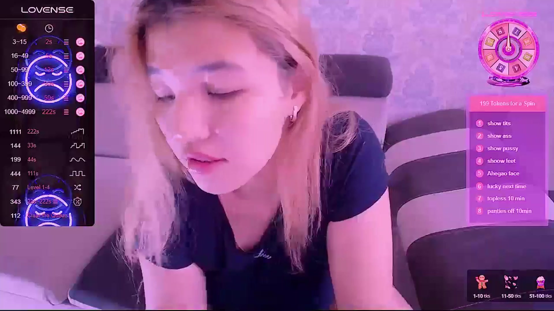 Gallery image thumbnail from lover_Kitten's myfreecams stream on, 05/31/2024, 07:36 image 19 of 20