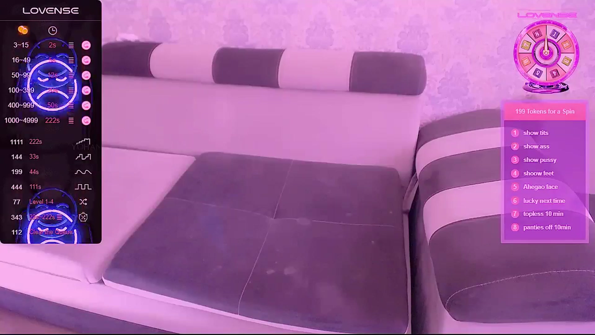 Gallery image thumbnail from lover_Kitten's myfreecams stream on, 05/31/2024, 07:36 image 7 of 20
