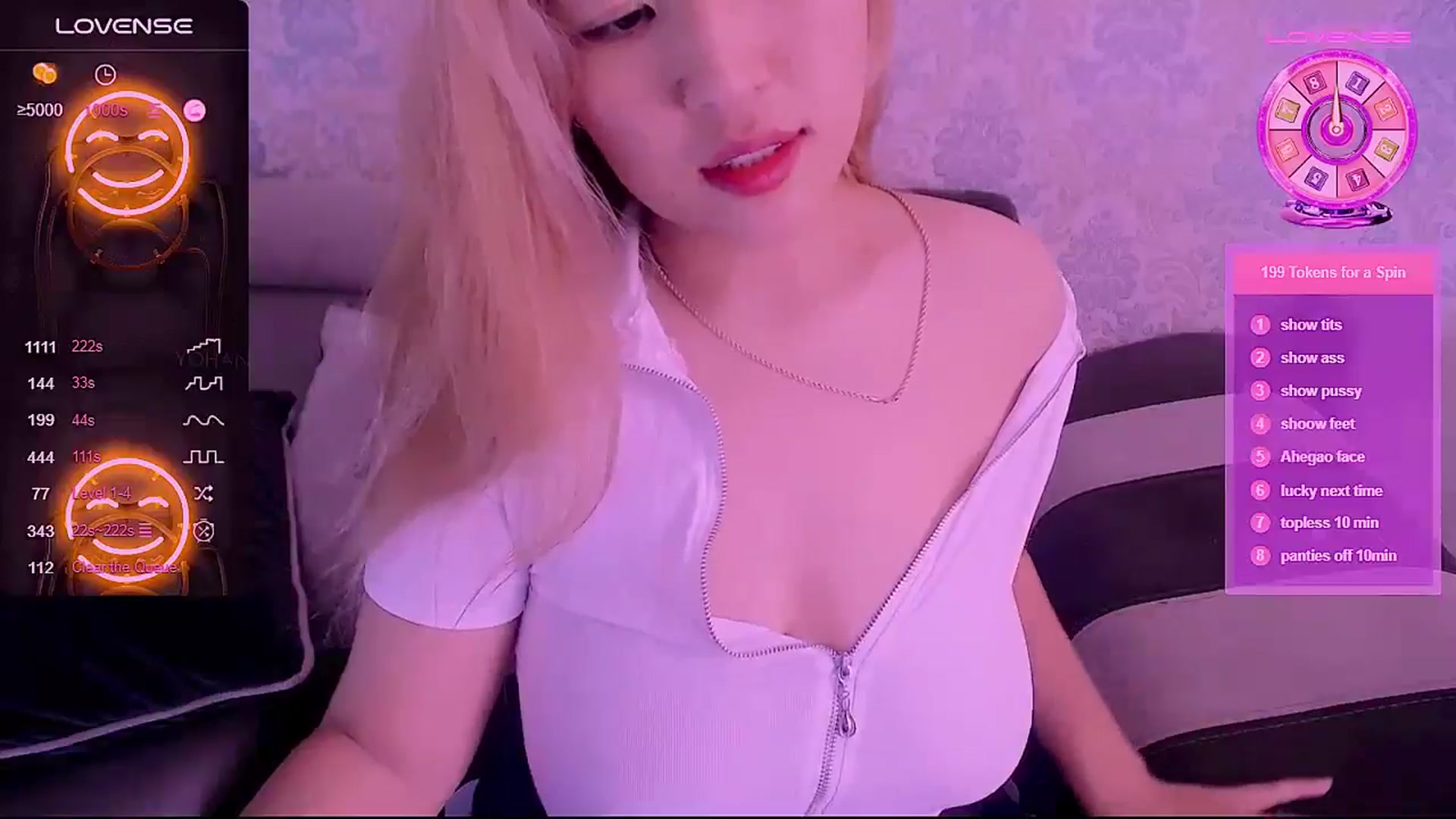 Gallery image thumbnail from lover_Kitten's myfreecams stream on, 06/02/2024, 11:44 image 9 of 20