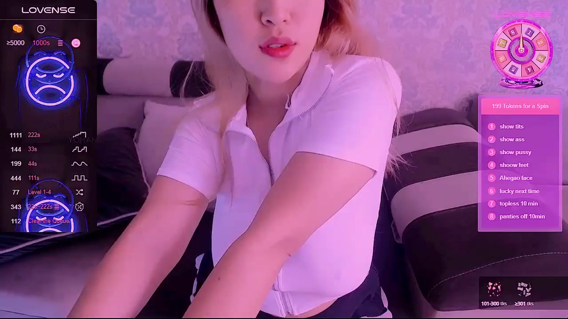 Gallery image thumbnail from lover_Kitten's myfreecams stream on, 06/02/2024, 11:44 image 2 of 20