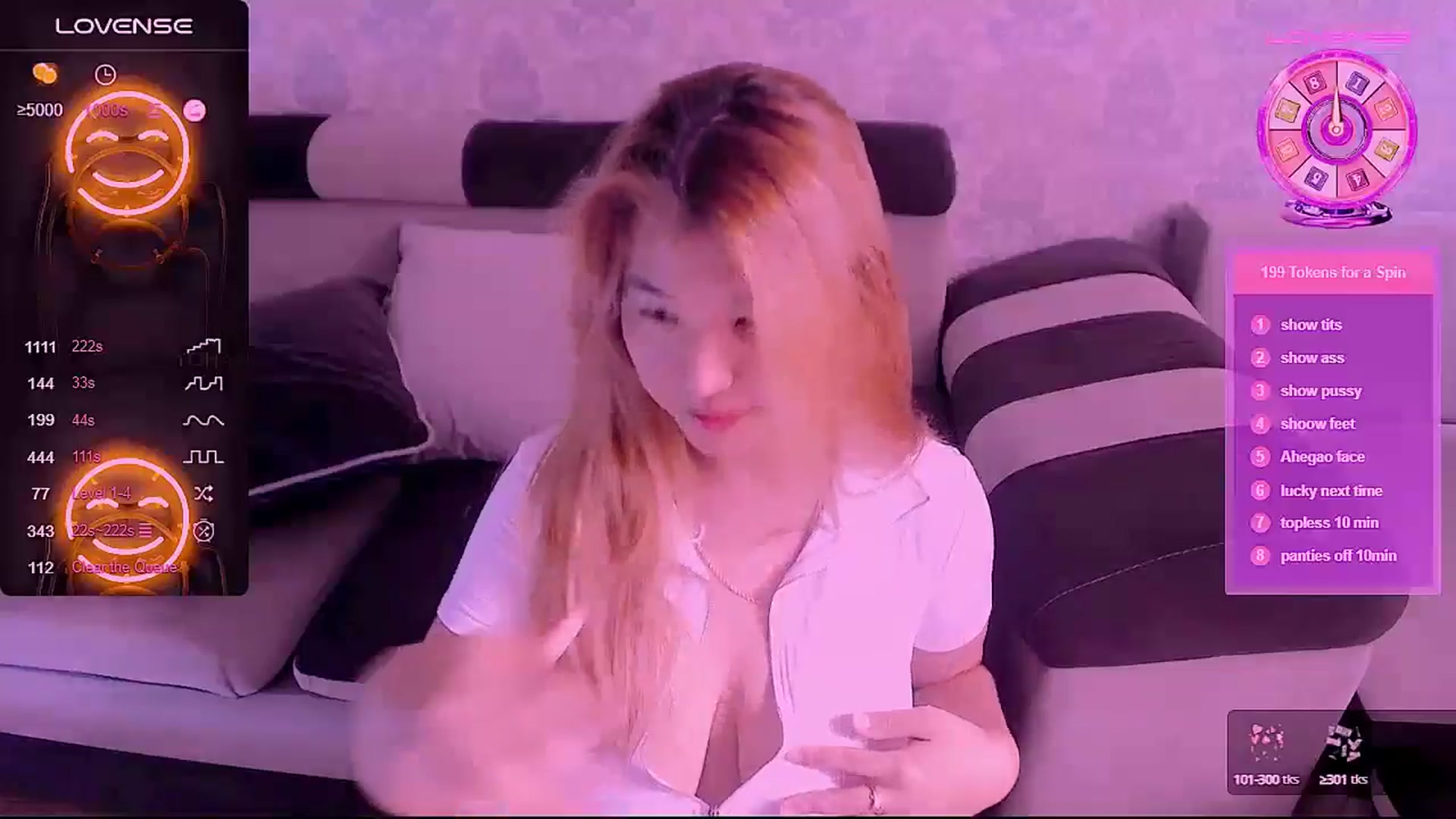 Gallery image thumbnail from lover_Kitten's myfreecams stream on, 06/02/2024, 12:23 image 4 of 20