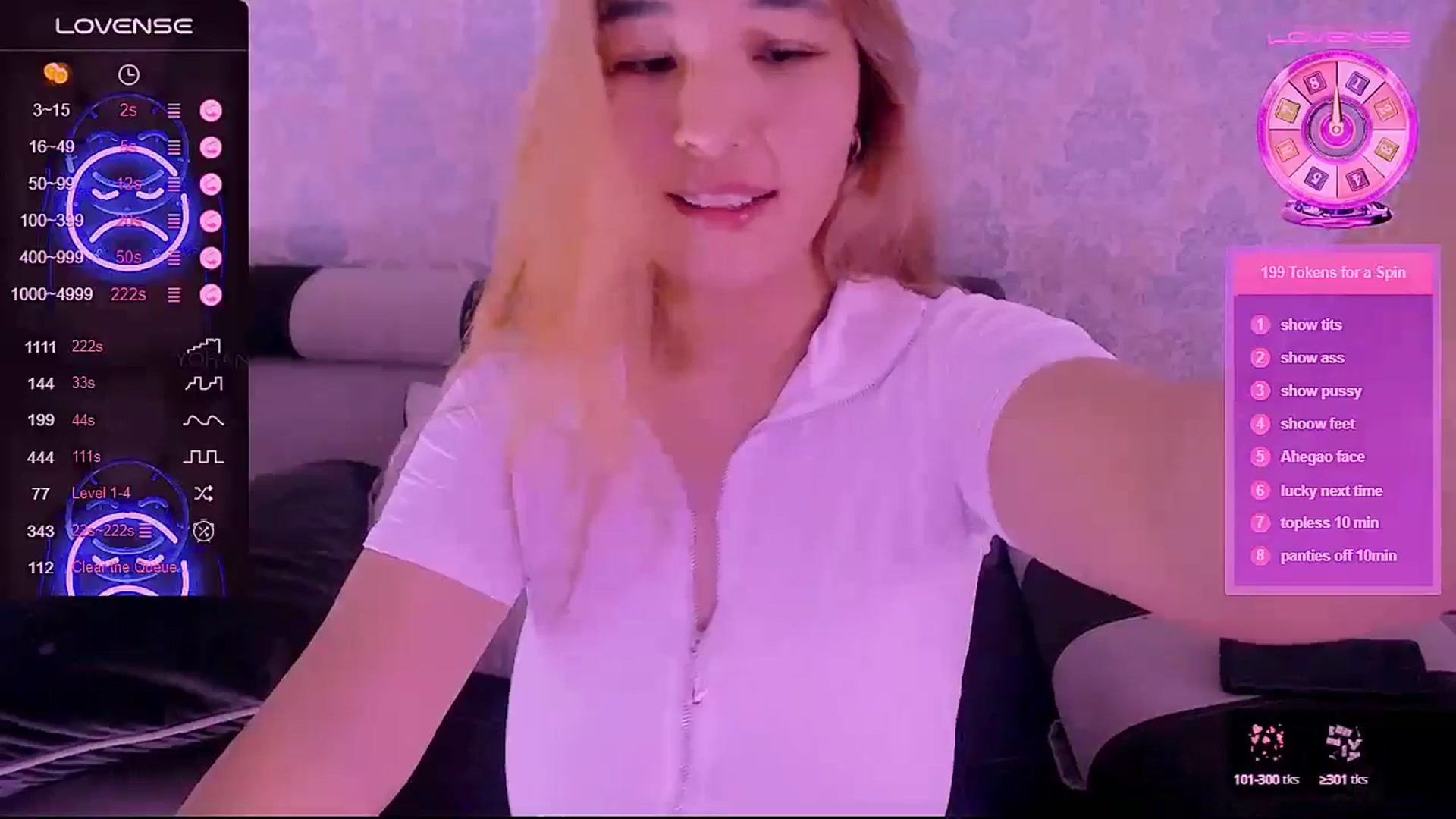 Gallery image thumbnail from lover_Kitten's myfreecams stream on, 06/02/2024, 12:51 image 3 of 20