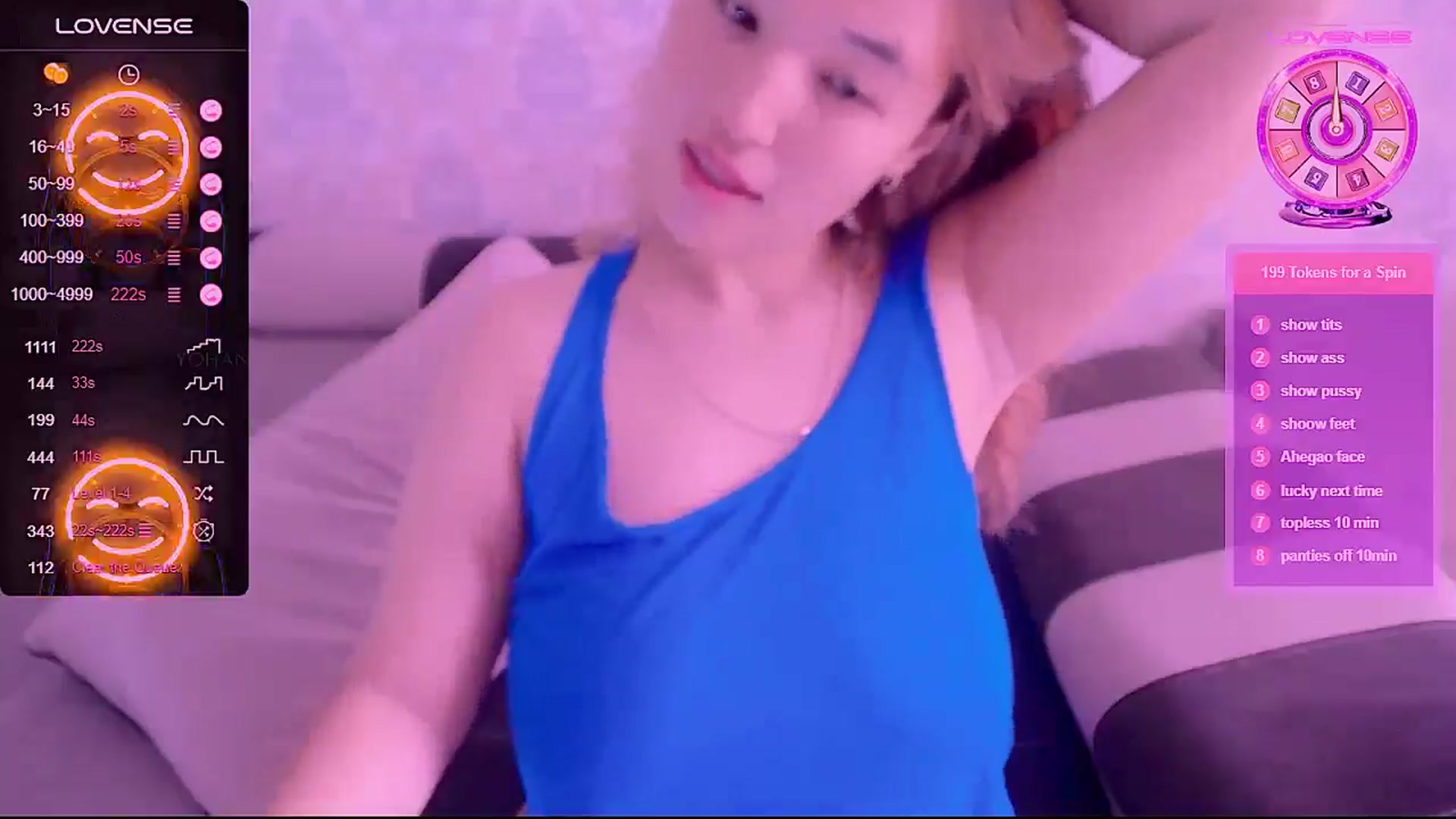 Gallery image thumbnail from lover_Kitten's myfreecams stream on, 06/07/2024, 12:42 image 7 of 20