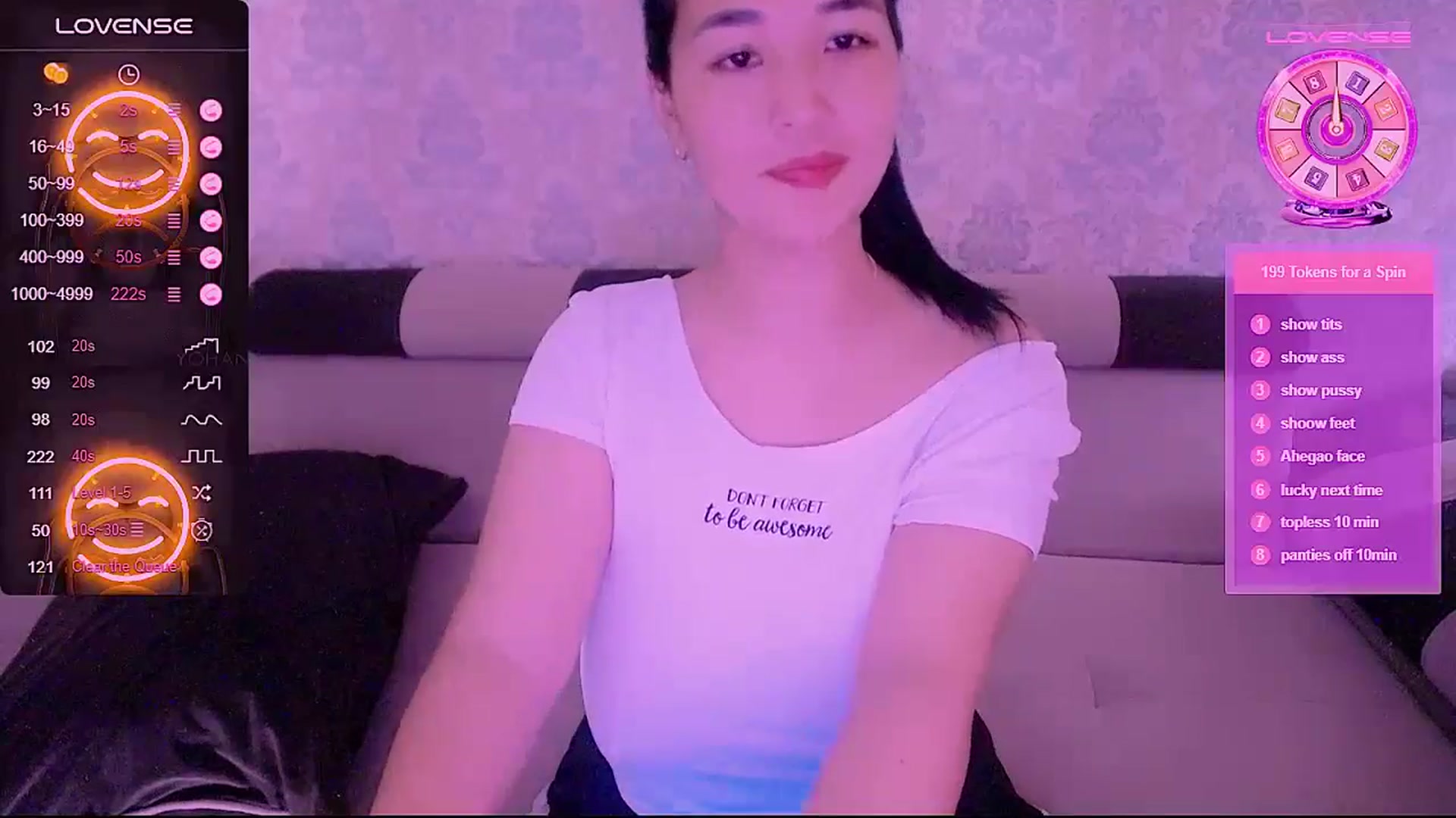 Gallery image thumbnail from lover_Kitten's myfreecams stream on, 06/29/2024, 13:37 image 15 of 20