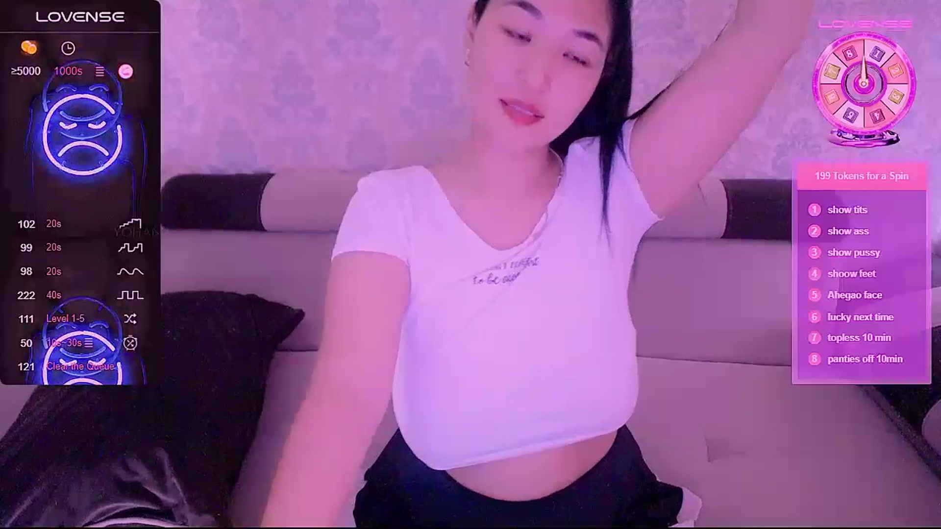 Gallery image thumbnail from lover_Kitten's myfreecams stream on, 06/29/2024, 13:37 image 12 of 20