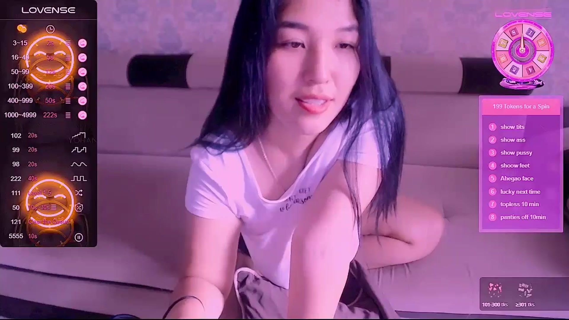 Gallery image thumbnail from lover_Kitten's myfreecams stream on, 06/29/2024, 13:37 image 9 of 20