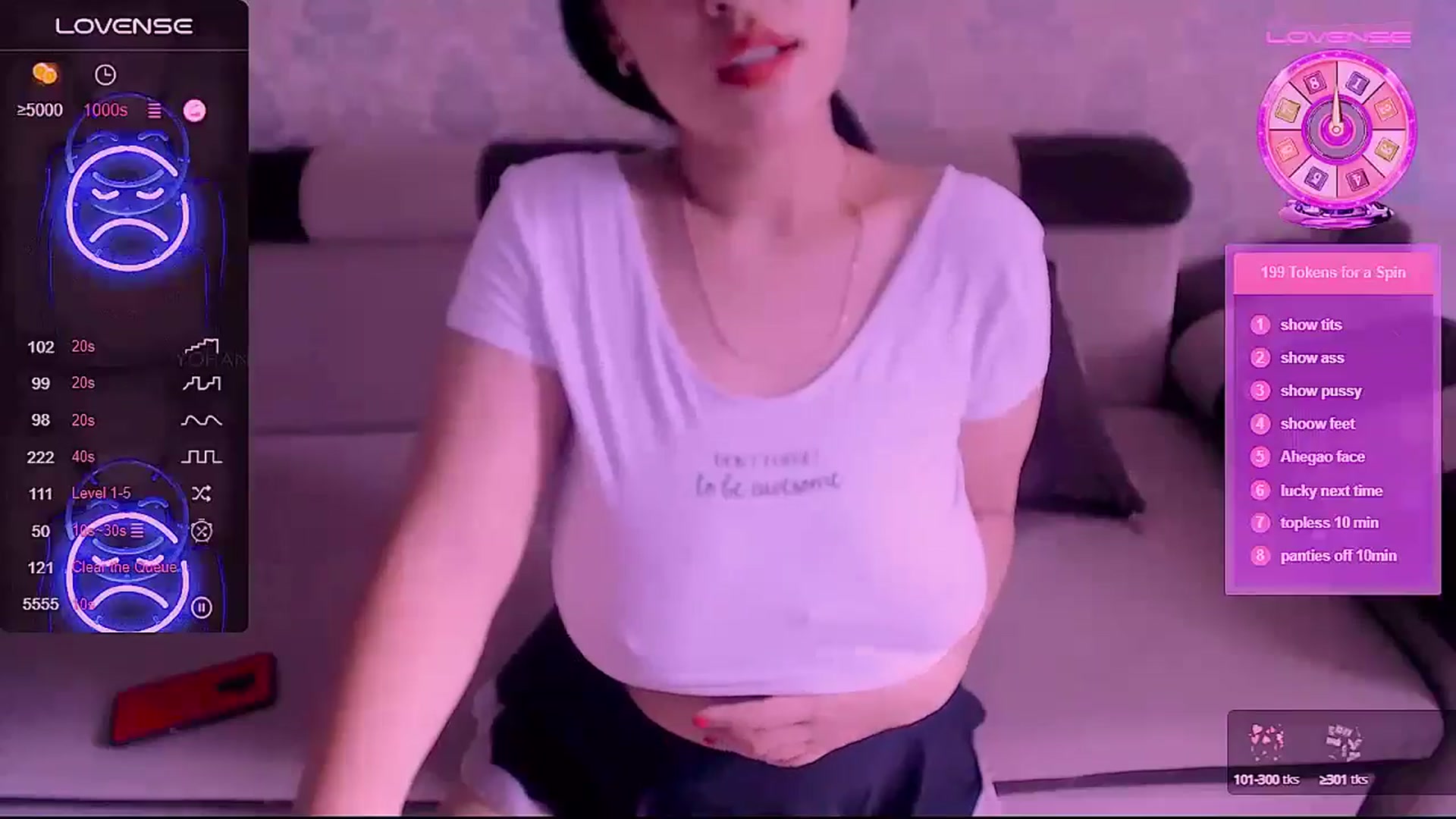 Gallery image thumbnail from lover_Kitten's myfreecams stream on, 06/29/2024, 13:37 image 4 of 20
