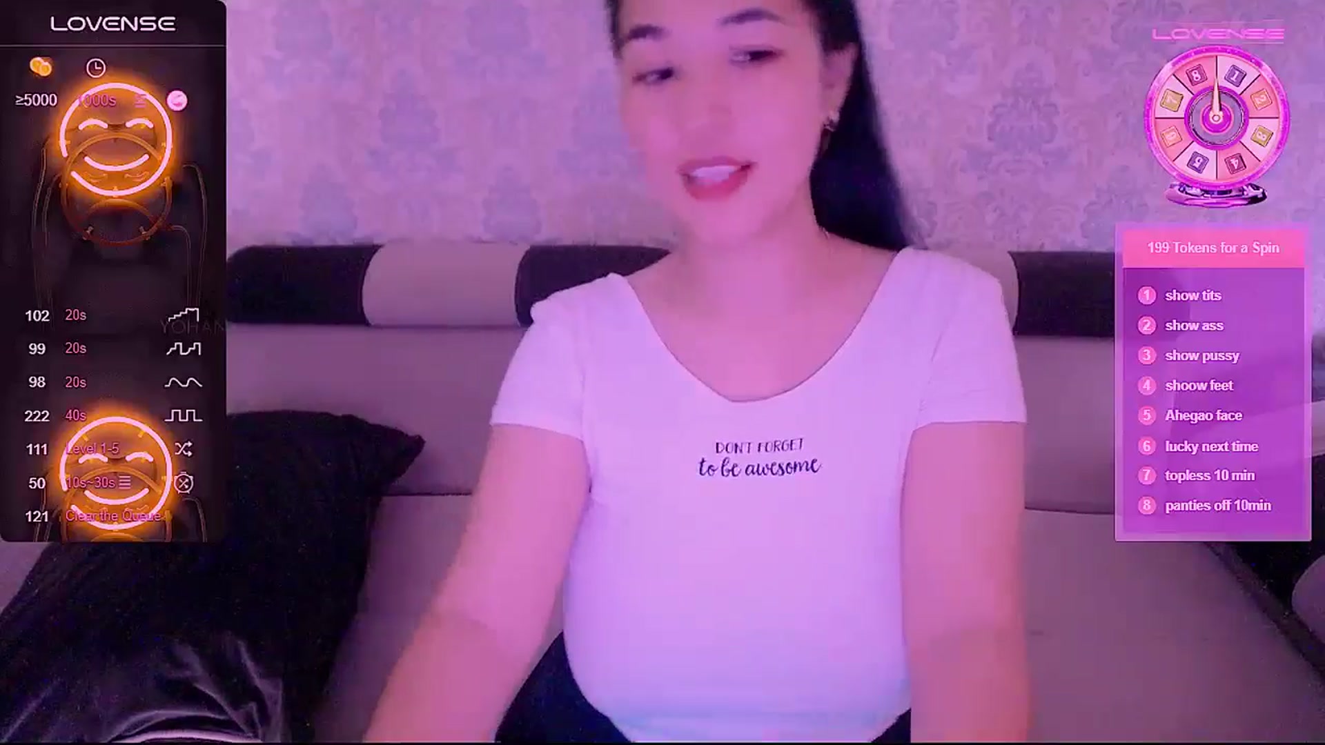 Gallery image thumbnail from lover_Kitten's myfreecams stream on, 06/29/2024, 13:37 image 17 of 20