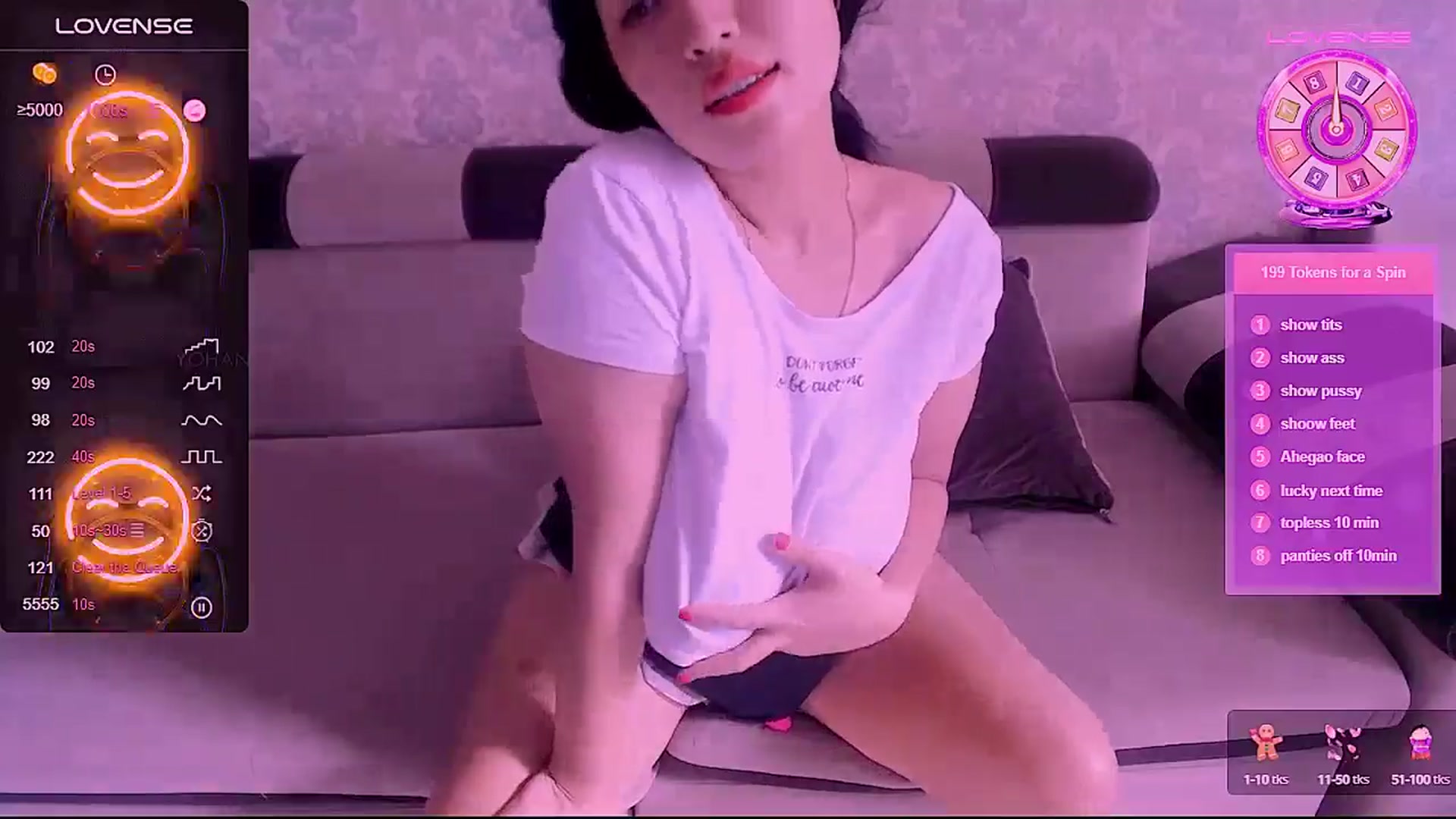 Gallery image thumbnail from lover_Kitten's myfreecams stream on, 06/29/2024, 13:37 image 5 of 20