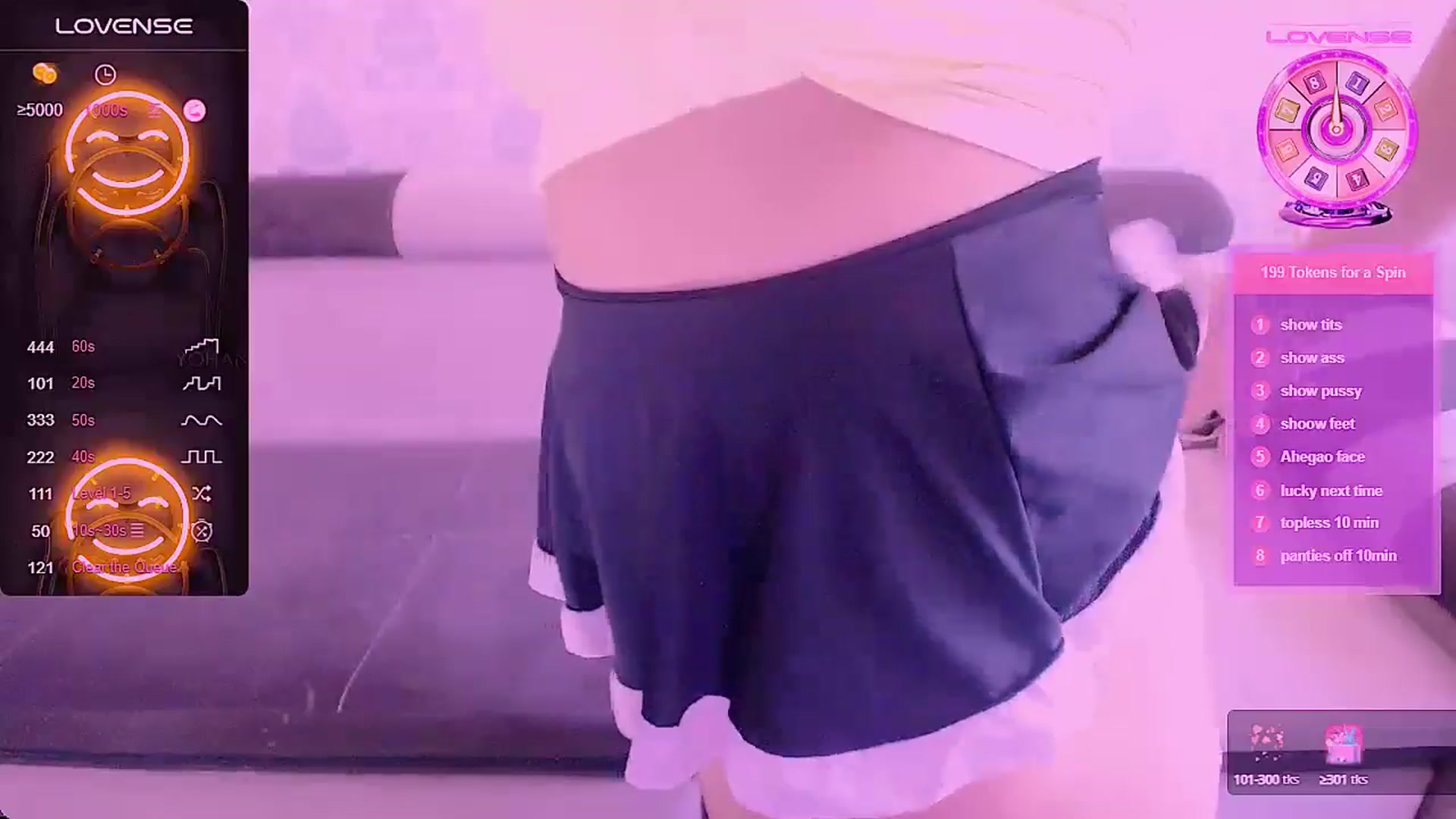 Gallery image thumbnail from lover_Kitten's myfreecams stream on, 07/08/2024, 06:58 image 14 of 20