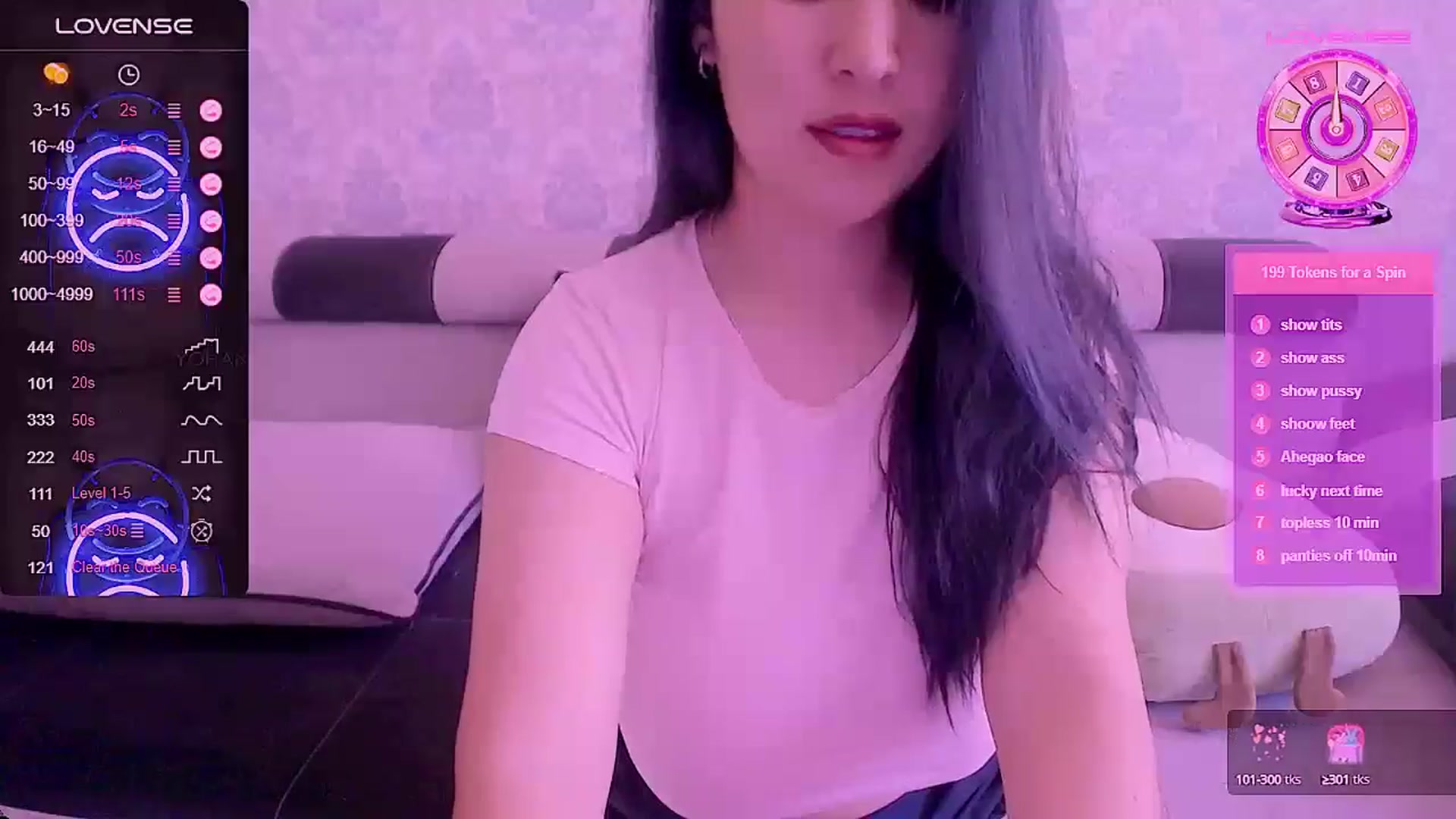 Gallery image thumbnail from lover_Kitten's myfreecams stream on, 07/14/2024, 07:37 image 16 of 20