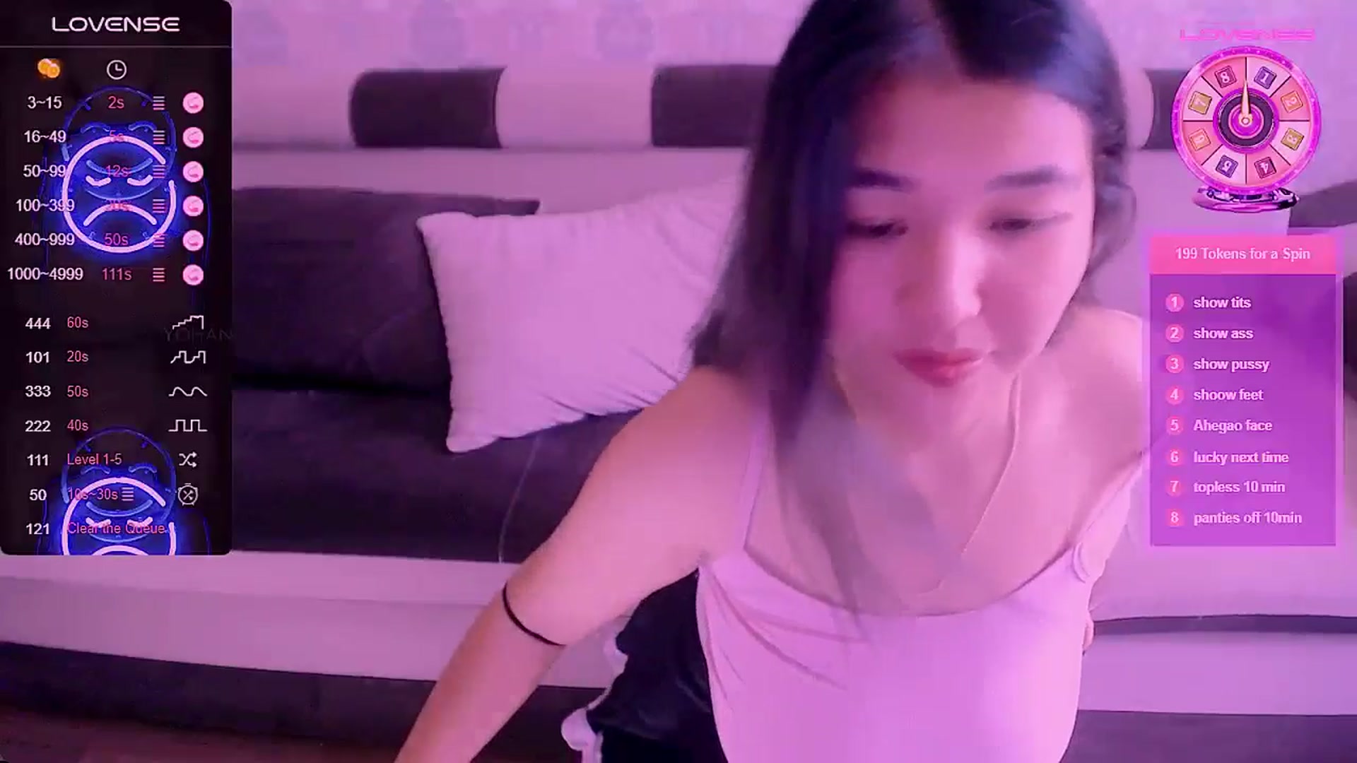 Gallery image thumbnail from lover_Kitten's myfreecams stream on, 07/20/2024, 07:28 image 10 of 20