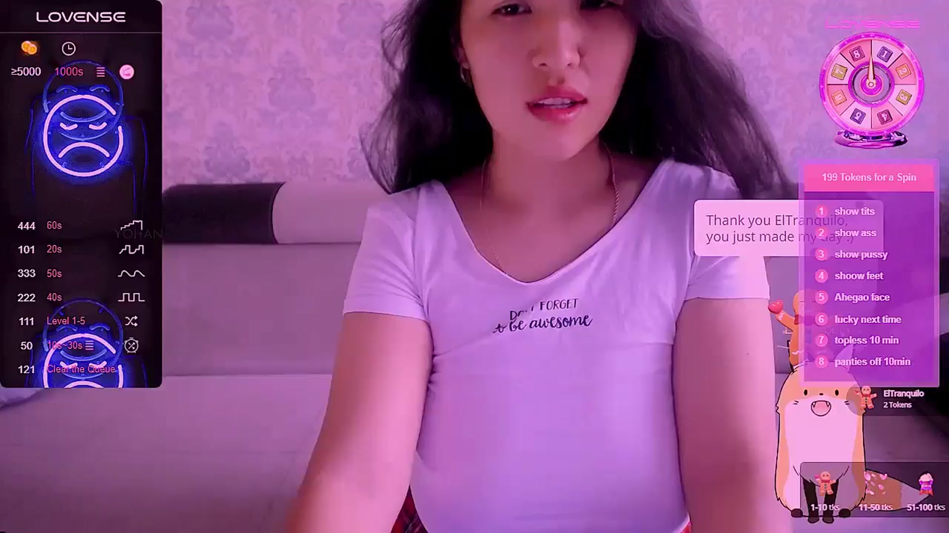 Gallery image thumbnail from lover_Kitten's myfreecams stream on, 07/23/2024, 06:12 image 3 of 20