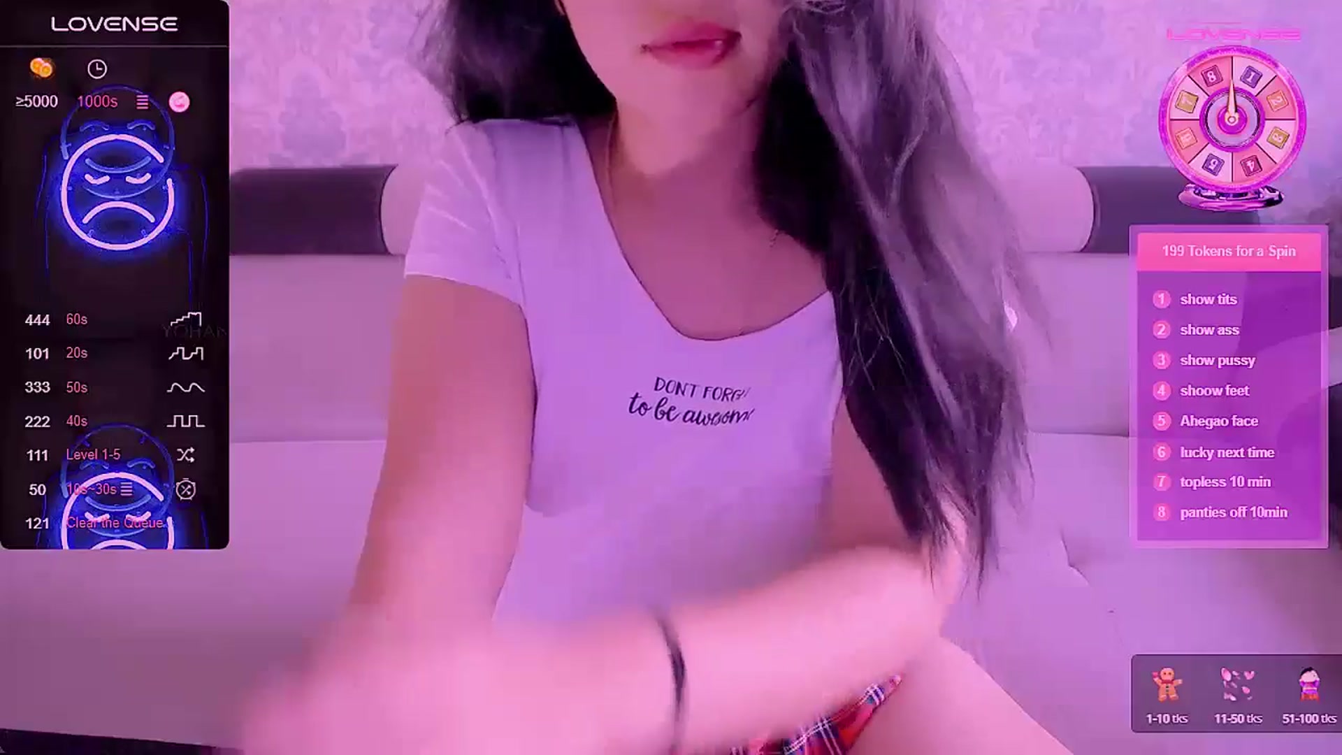 Gallery image thumbnail from lover_Kitten's myfreecams stream on, 07/23/2024, 06:12 image 7 of 20