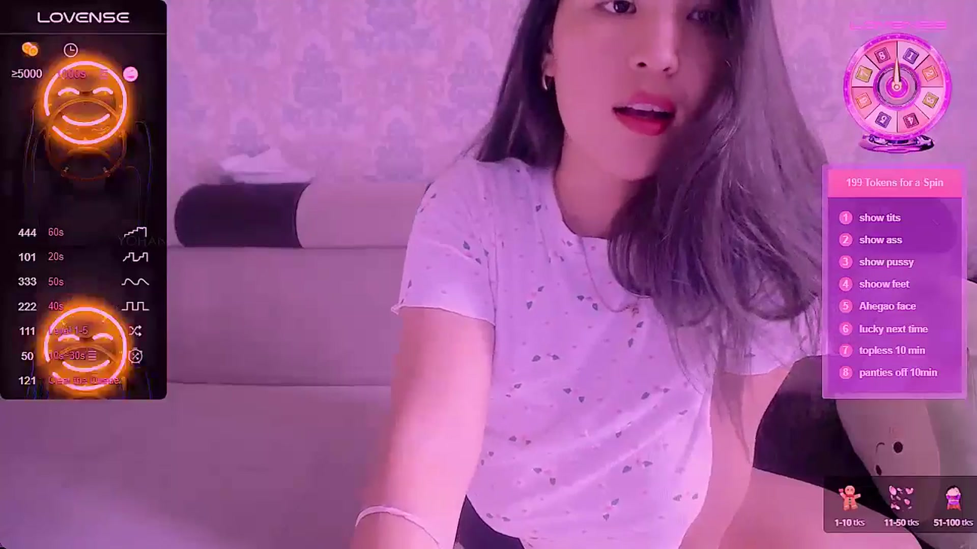 Gallery image thumbnail from lover_Kitten's myfreecams stream on, 07/29/2024, 12:41 image 7 of 20