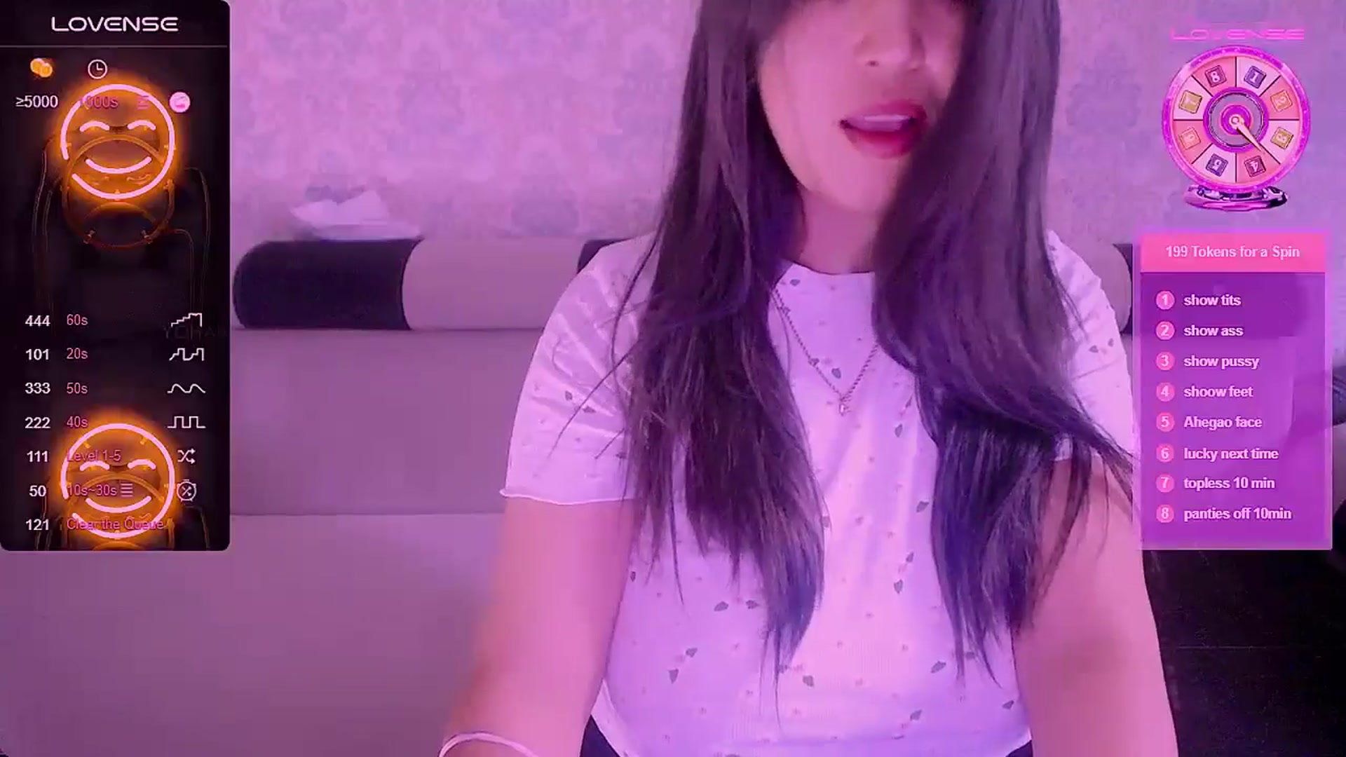 Gallery image thumbnail from lover_Kitten's myfreecams stream on, 07/29/2024, 12:41 image 15 of 20